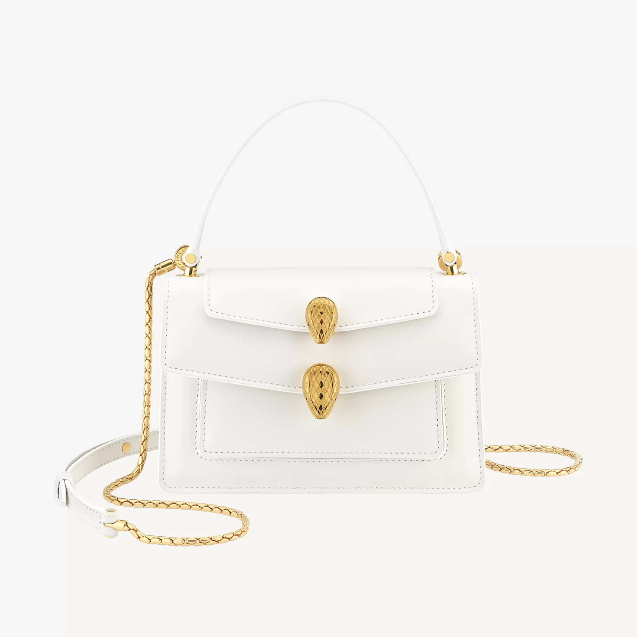 BVLGARI Alexander Wang X Gurteltasche Weiss Cheap