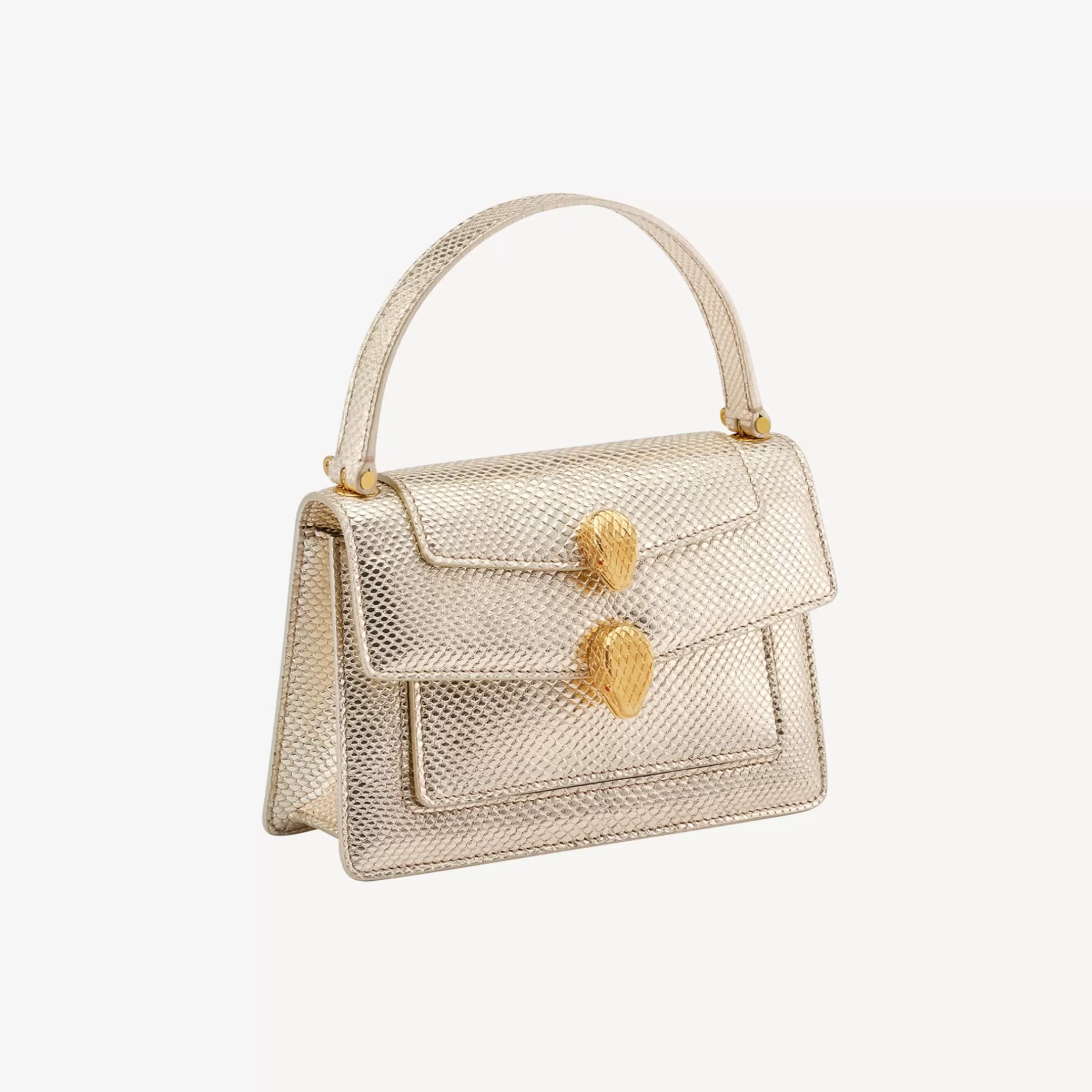 BVLGARI Alexander Wang X Gurteltasche Helles Gold Cheap