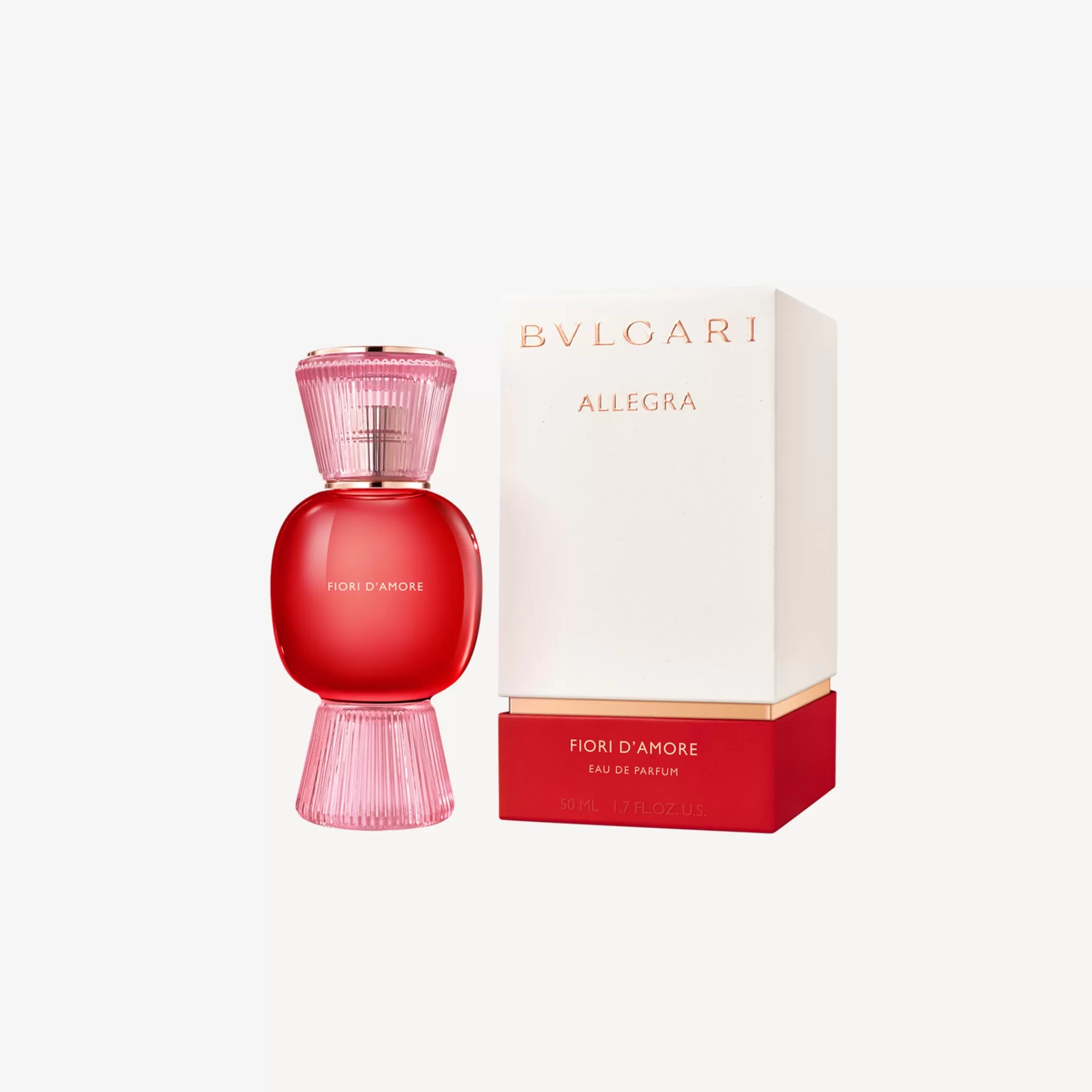 BVLGARI Allegra Fiori D'Amore Eau De Parfum New