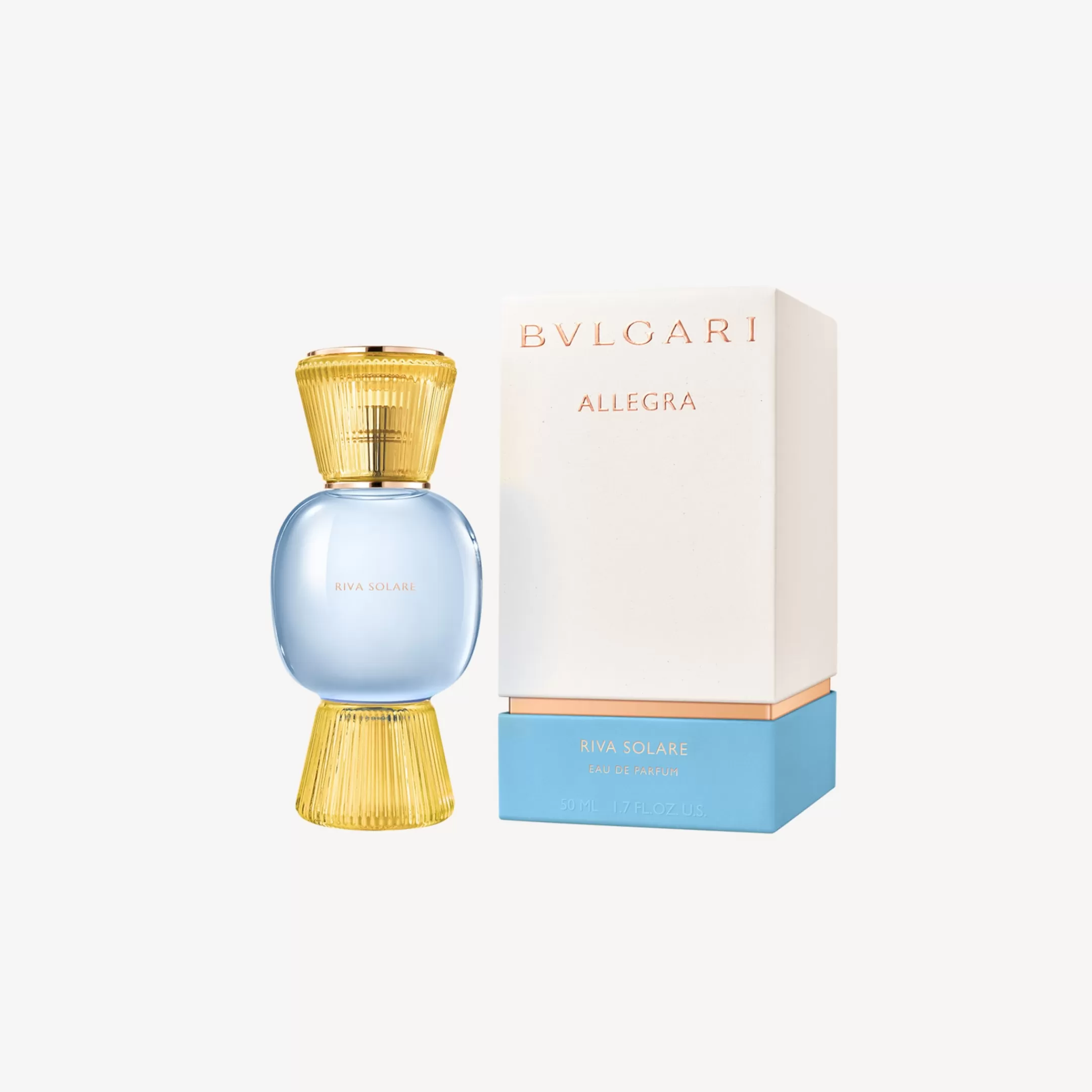 BVLGARI Allegra Riva Solare Eau De Parfum Clearance