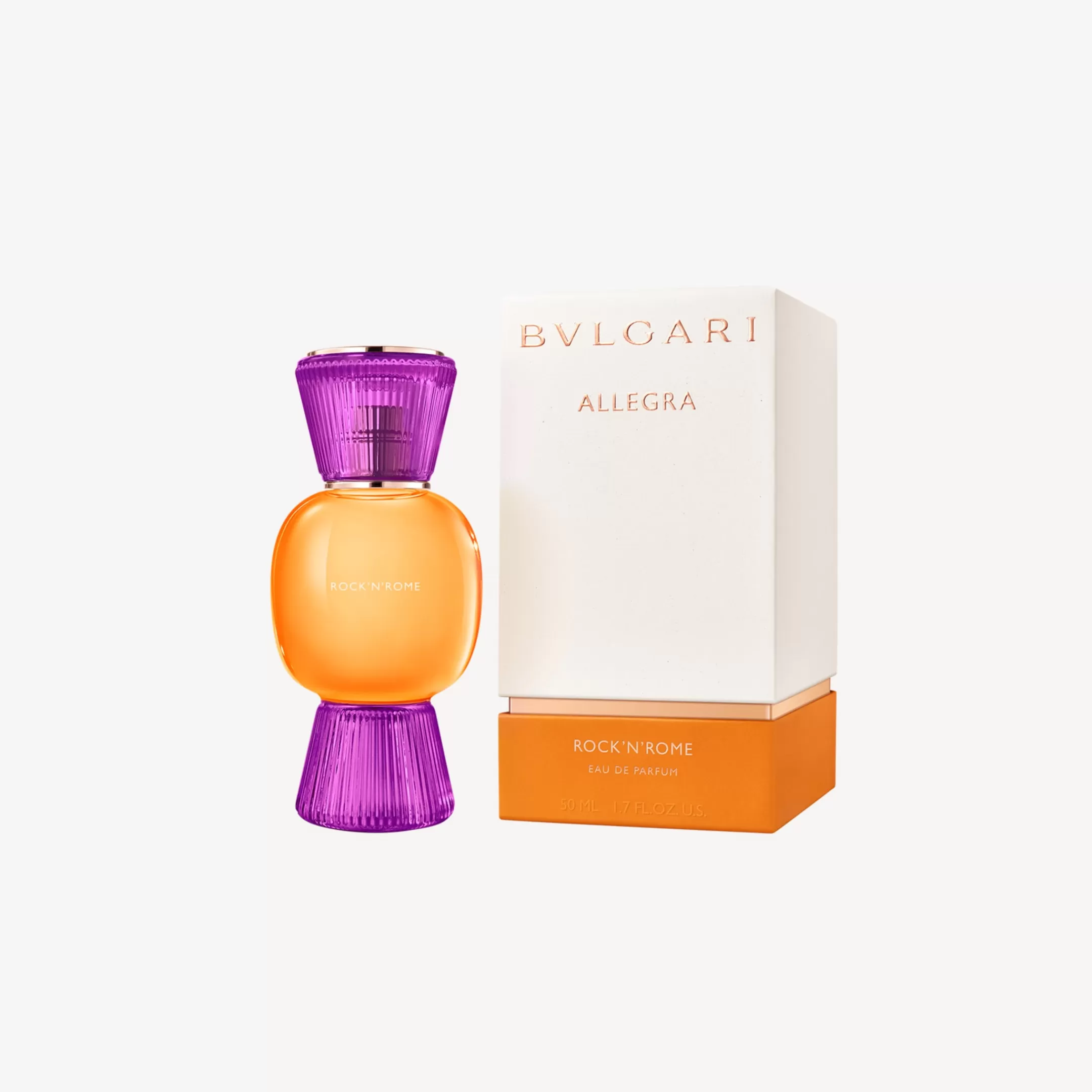BVLGARI Allegra Rock'N'Rome Eau De Parfum Online