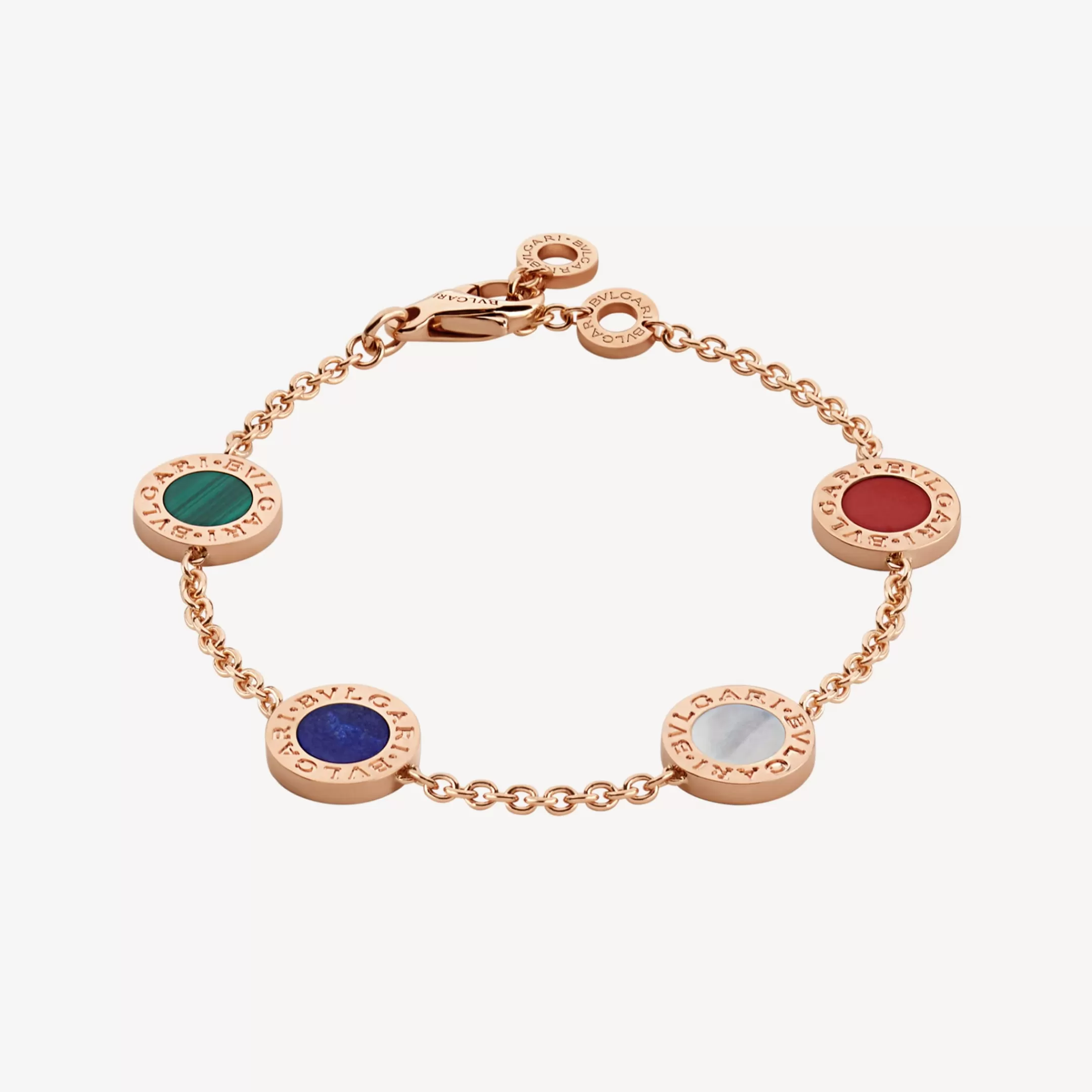 BVLGARI Armband Mehrfarbig Fashion