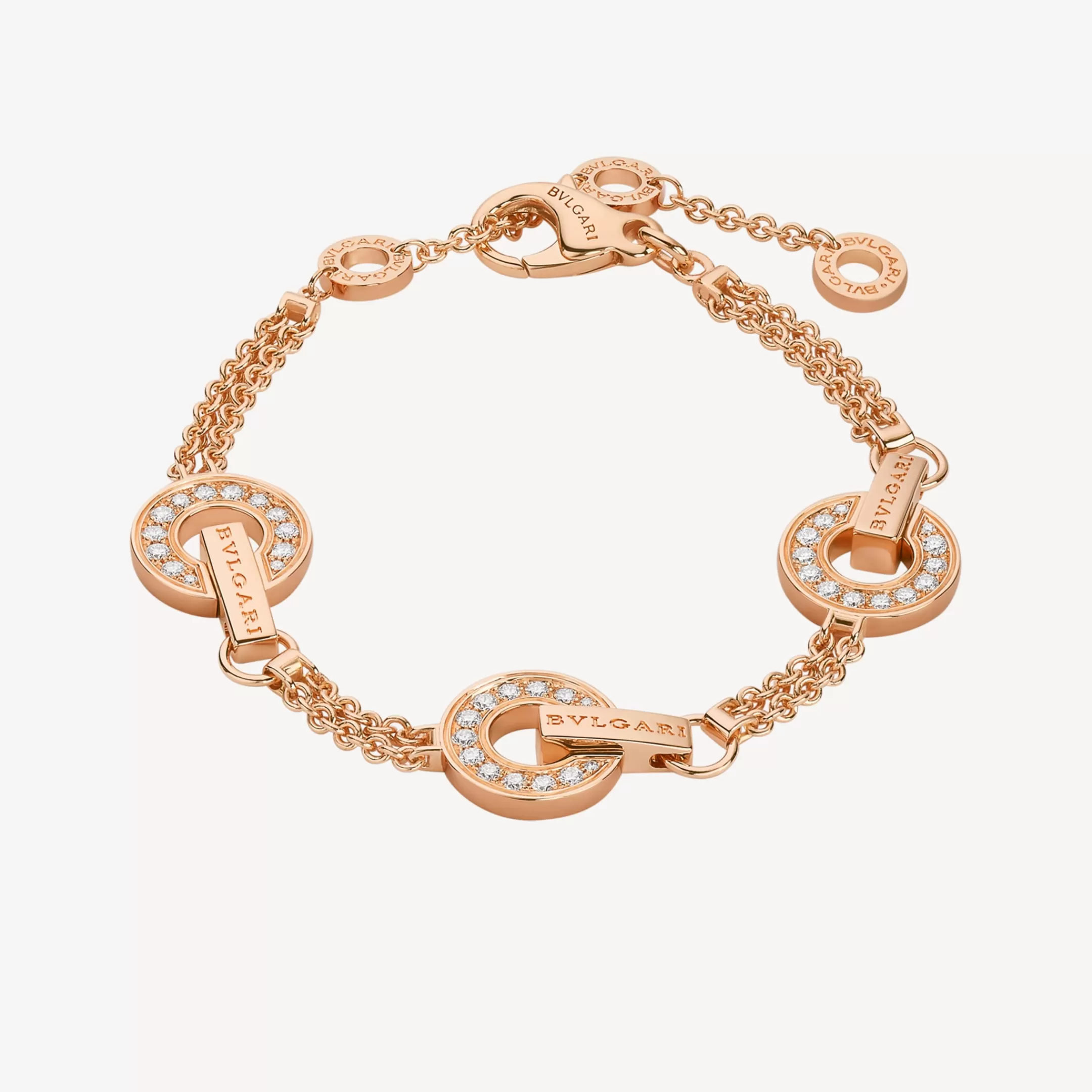 BVLGARI Armband Rosa Sale