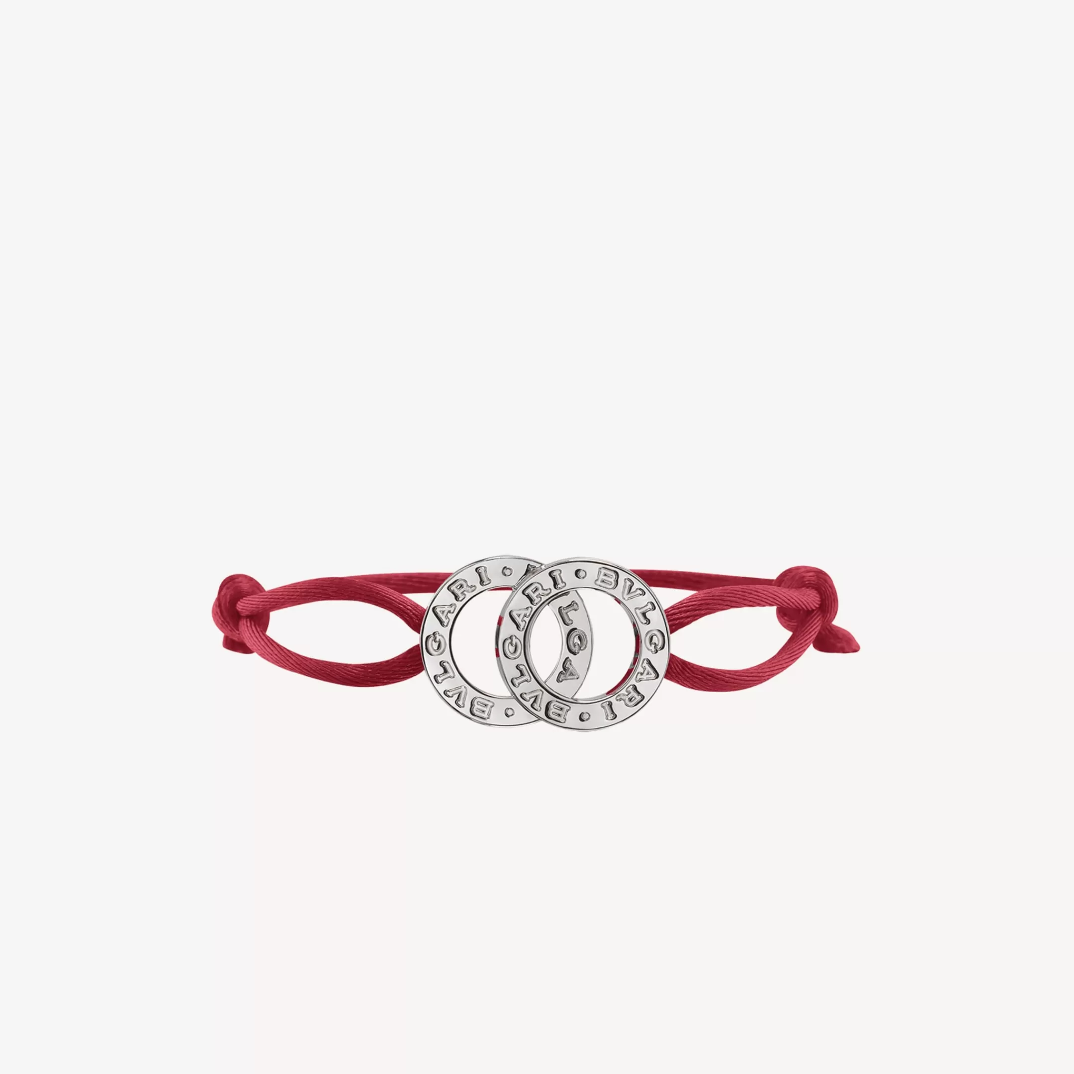 BVLGARI Armband Rot Discount