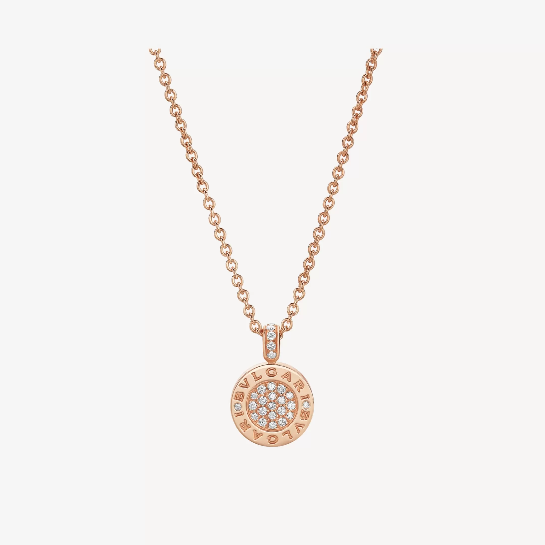 BVLGARI Halskette Grun Best