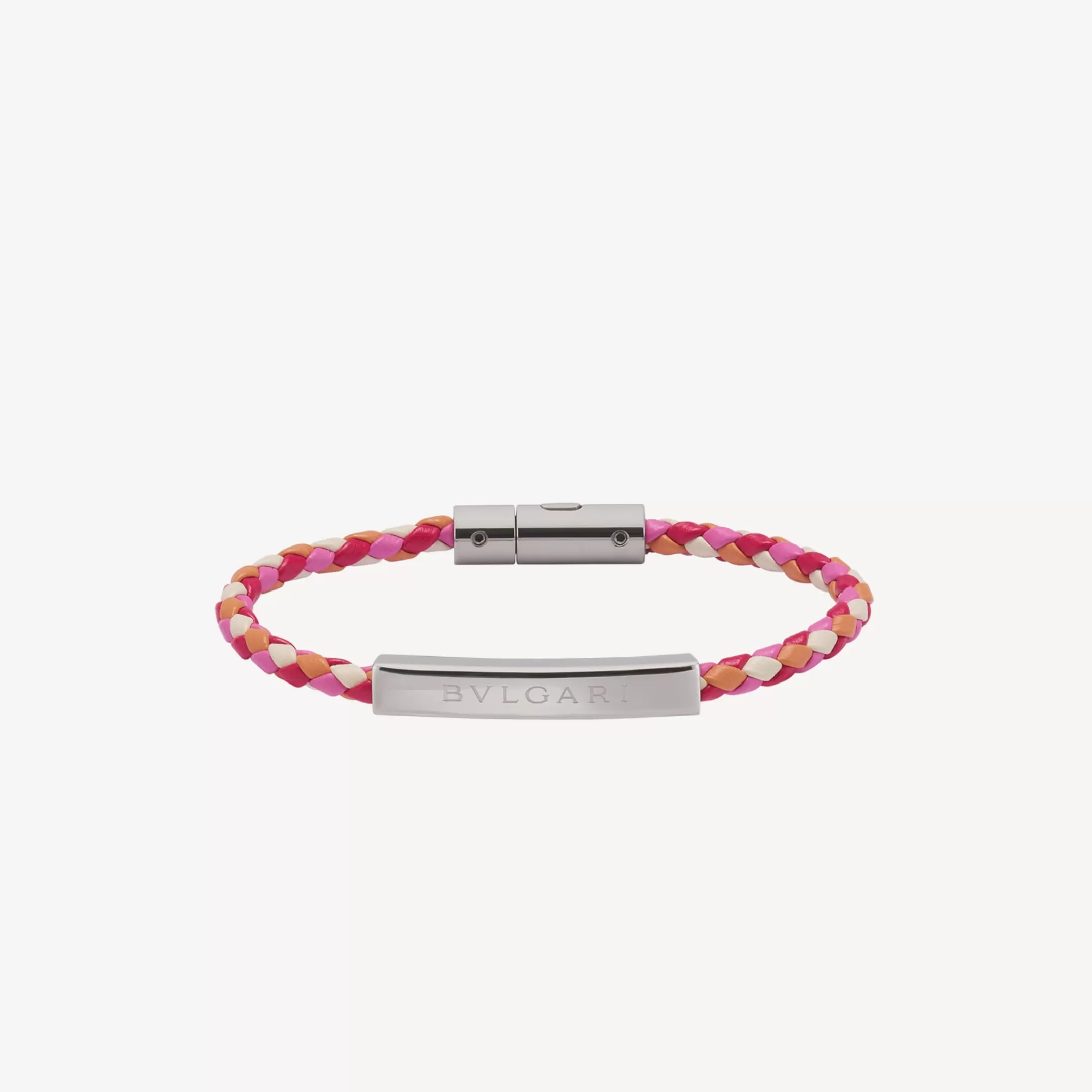 BVLGARI Lederarmband Mehrfarbig Fashion