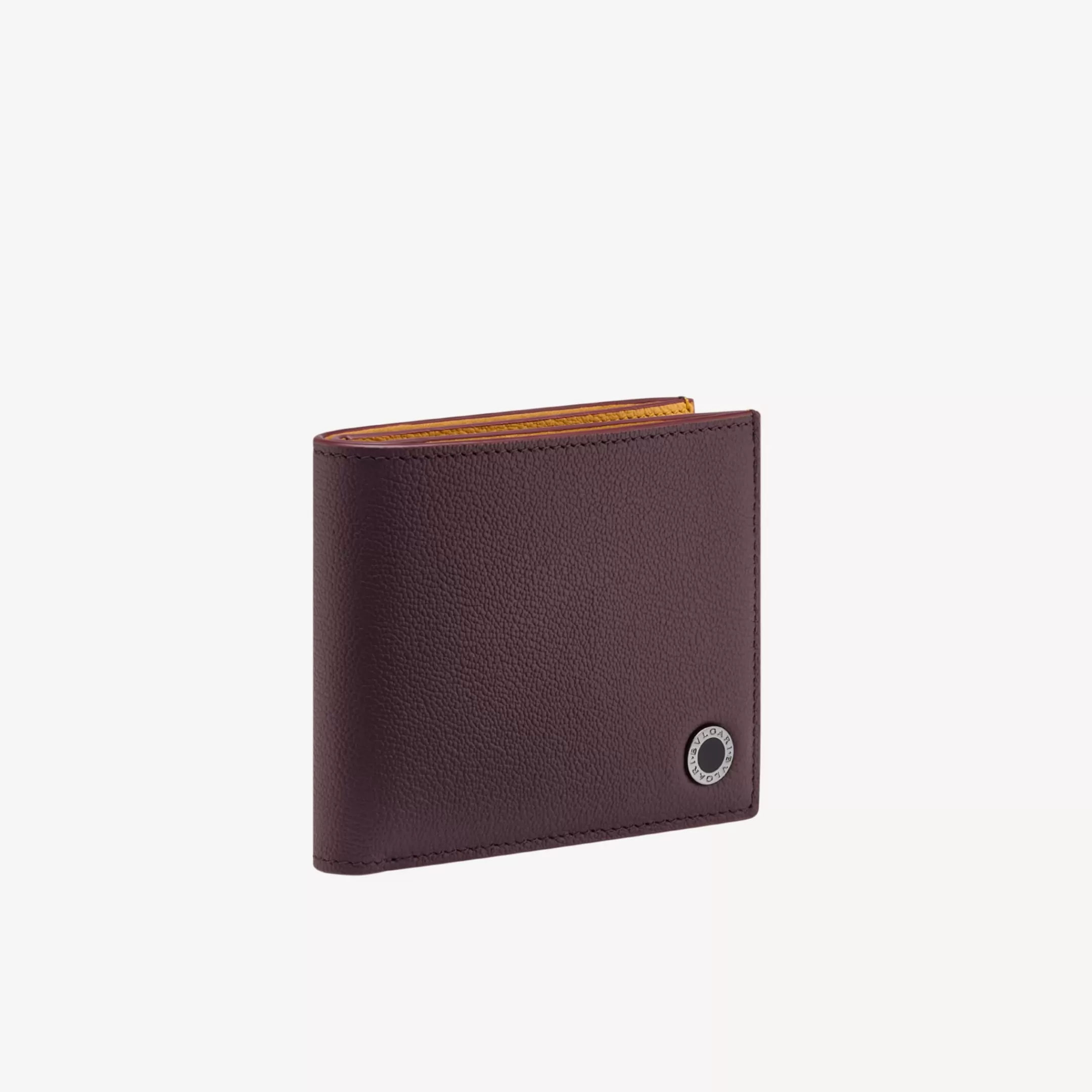 BVLGARI Man Bifold Portemonnaie Braun Store