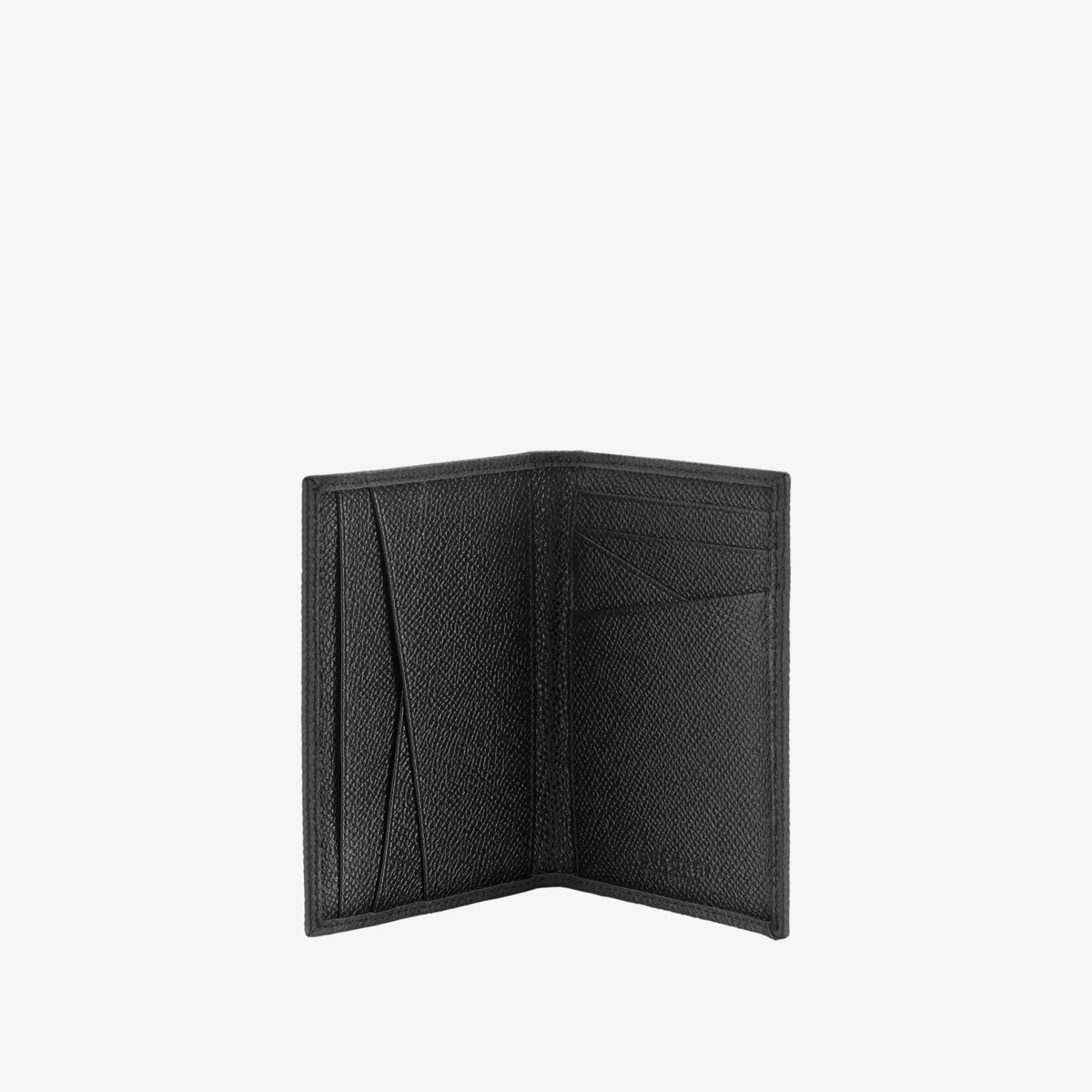 BVLGARI Man Kartenetui Schwarz Online