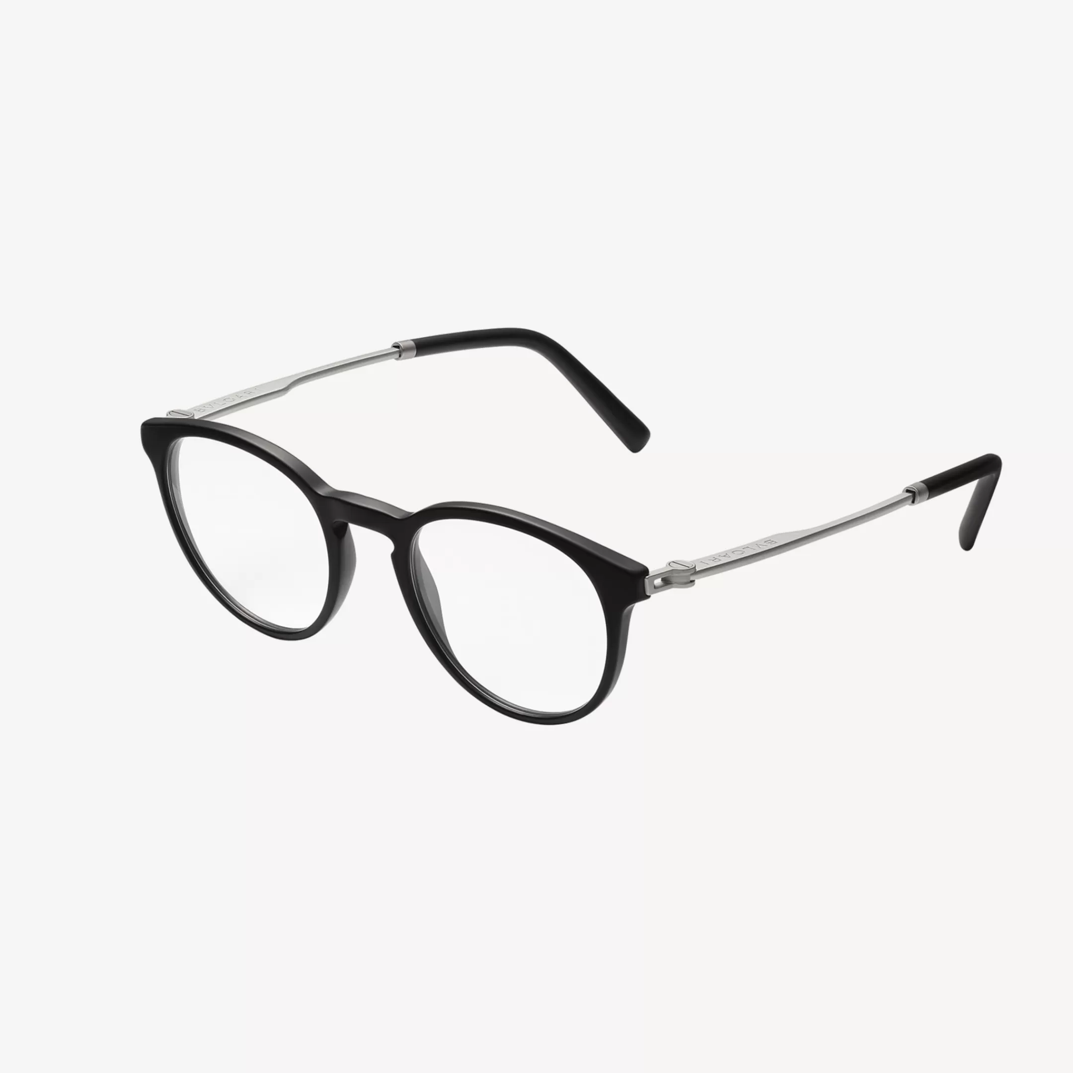 BVLGARI Man Korrekturbrille Schwarz Hot