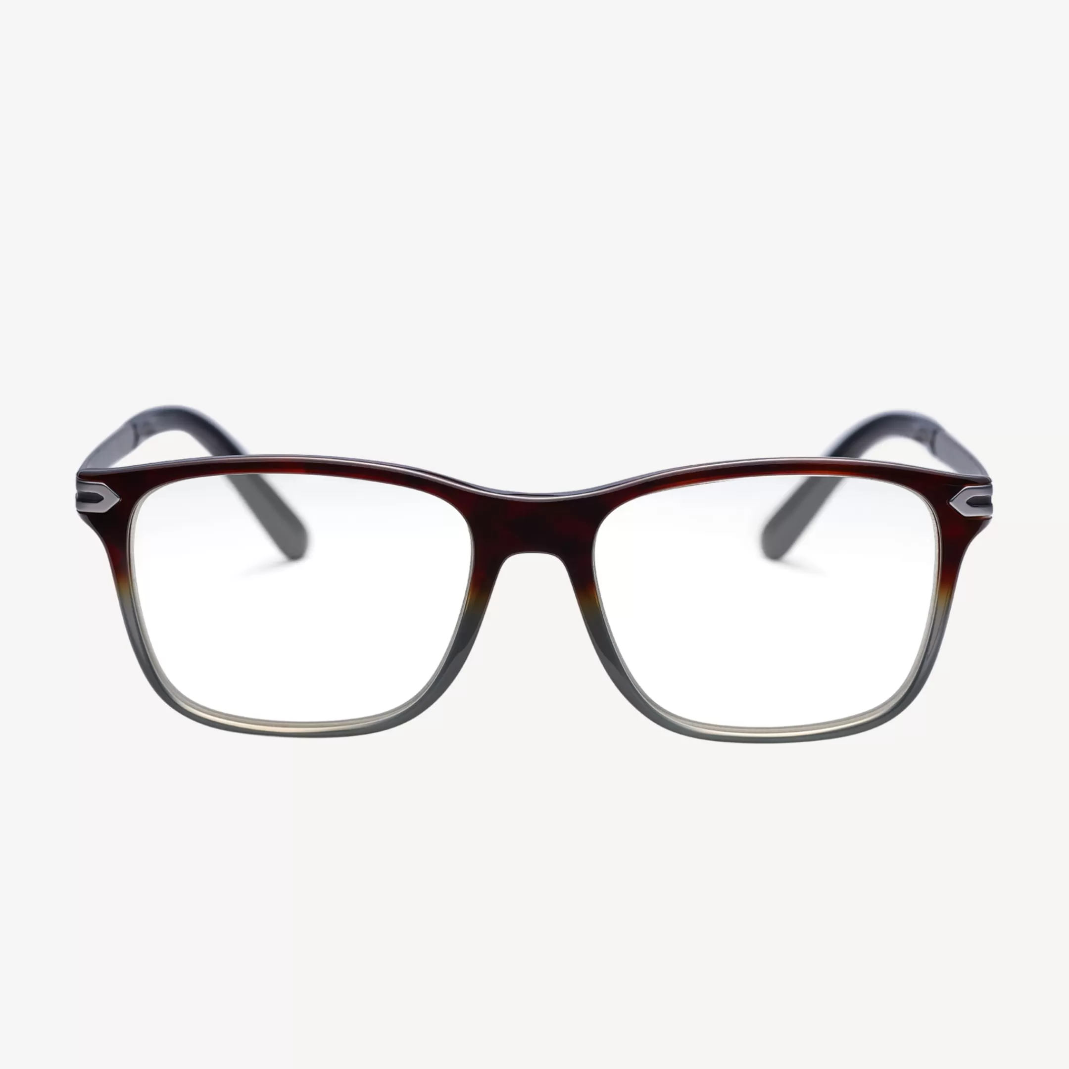 BVLGARI Man Korrekturbrille Schwarz Best Sale