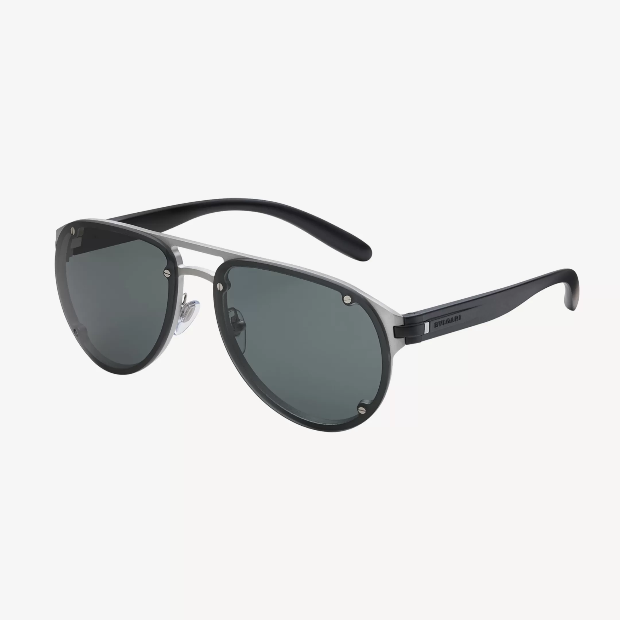 BVLGARI Man Sonnenbrille Schwarz Hot