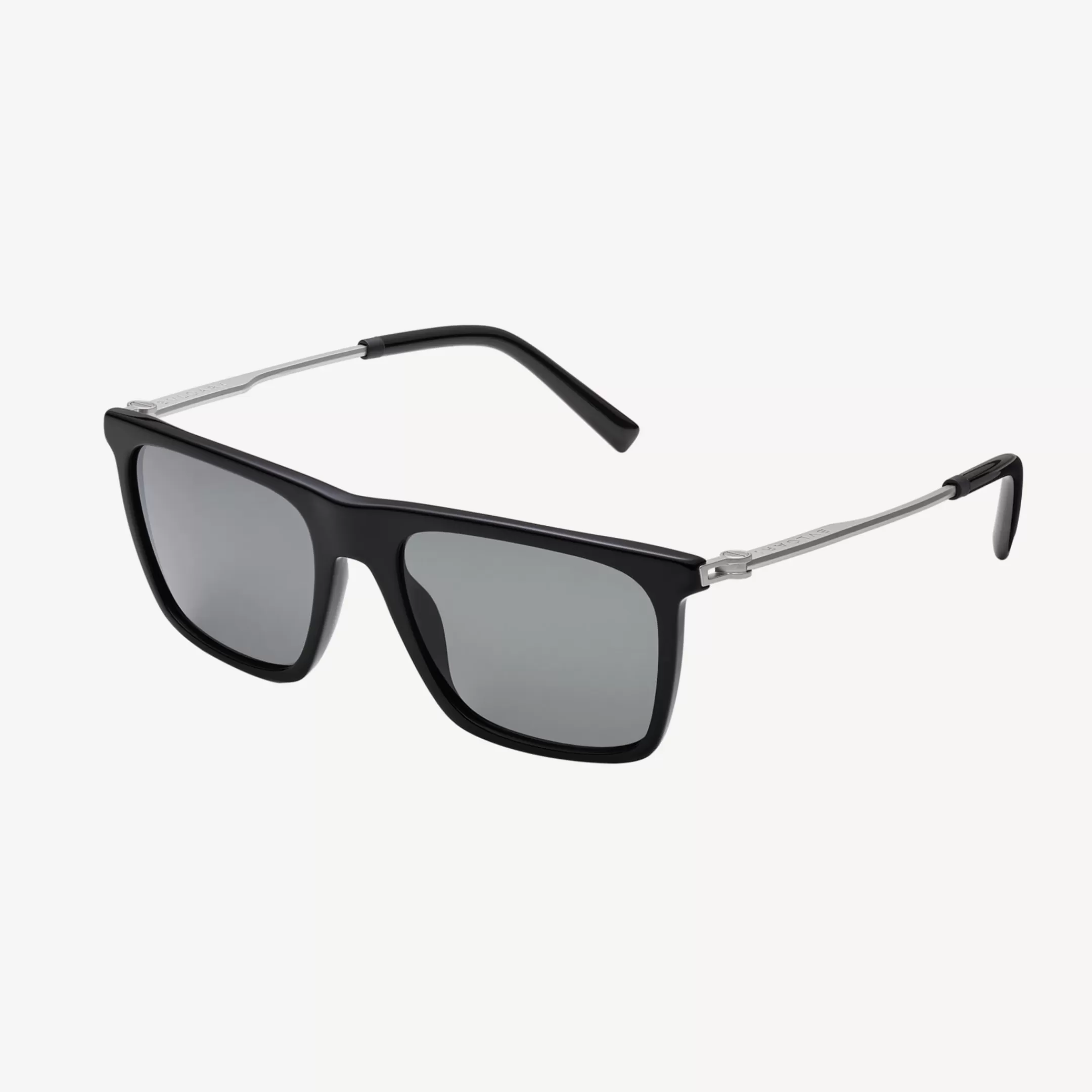 BVLGARI Man Sonnenbrille Schwarz Cheap