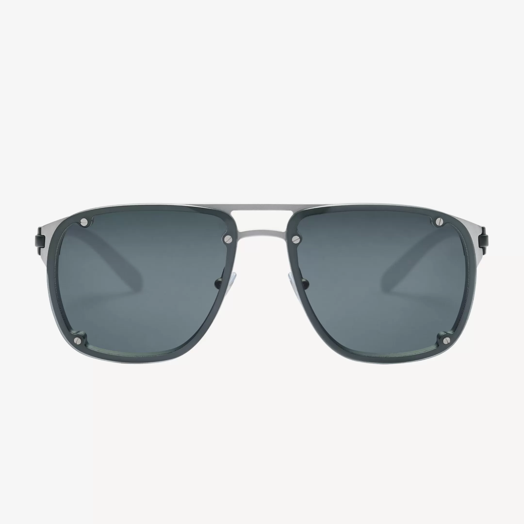 BVLGARI Man Sonnenbrille Schwarz Flash Sale