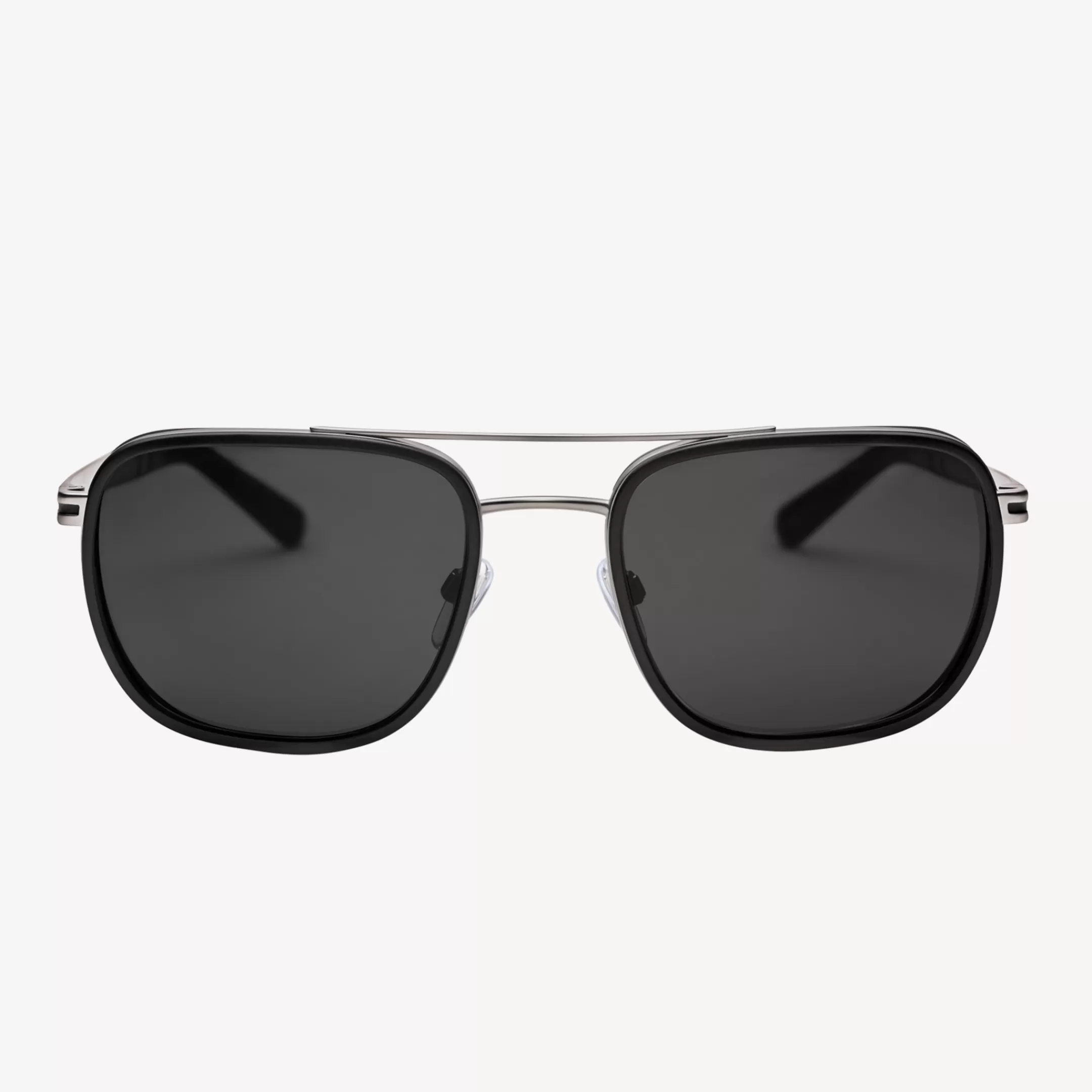 BVLGARI Man Sonnenbrille Schwarz/Grau Sale