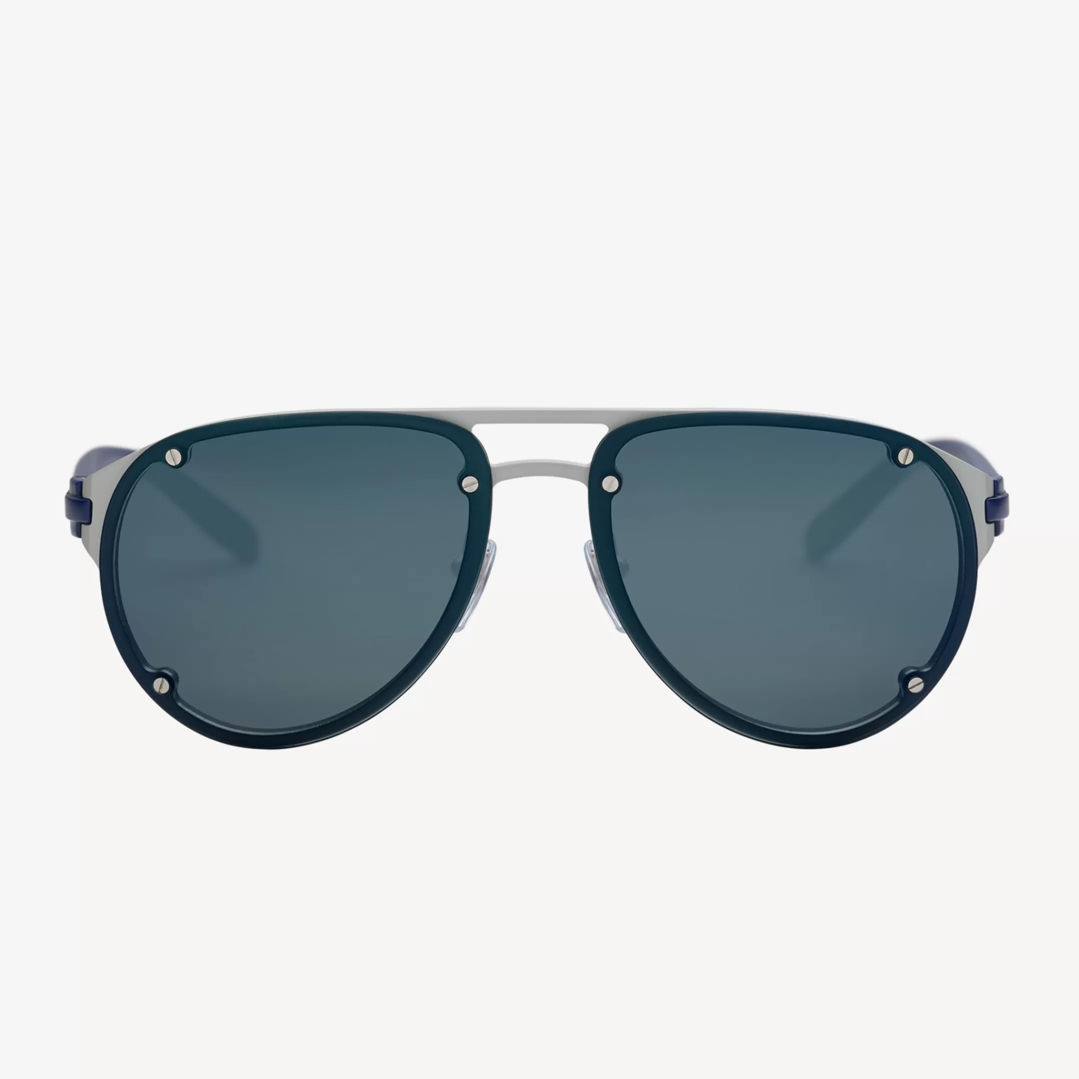 BVLGARI Man Sonnenbrille Blau Sale