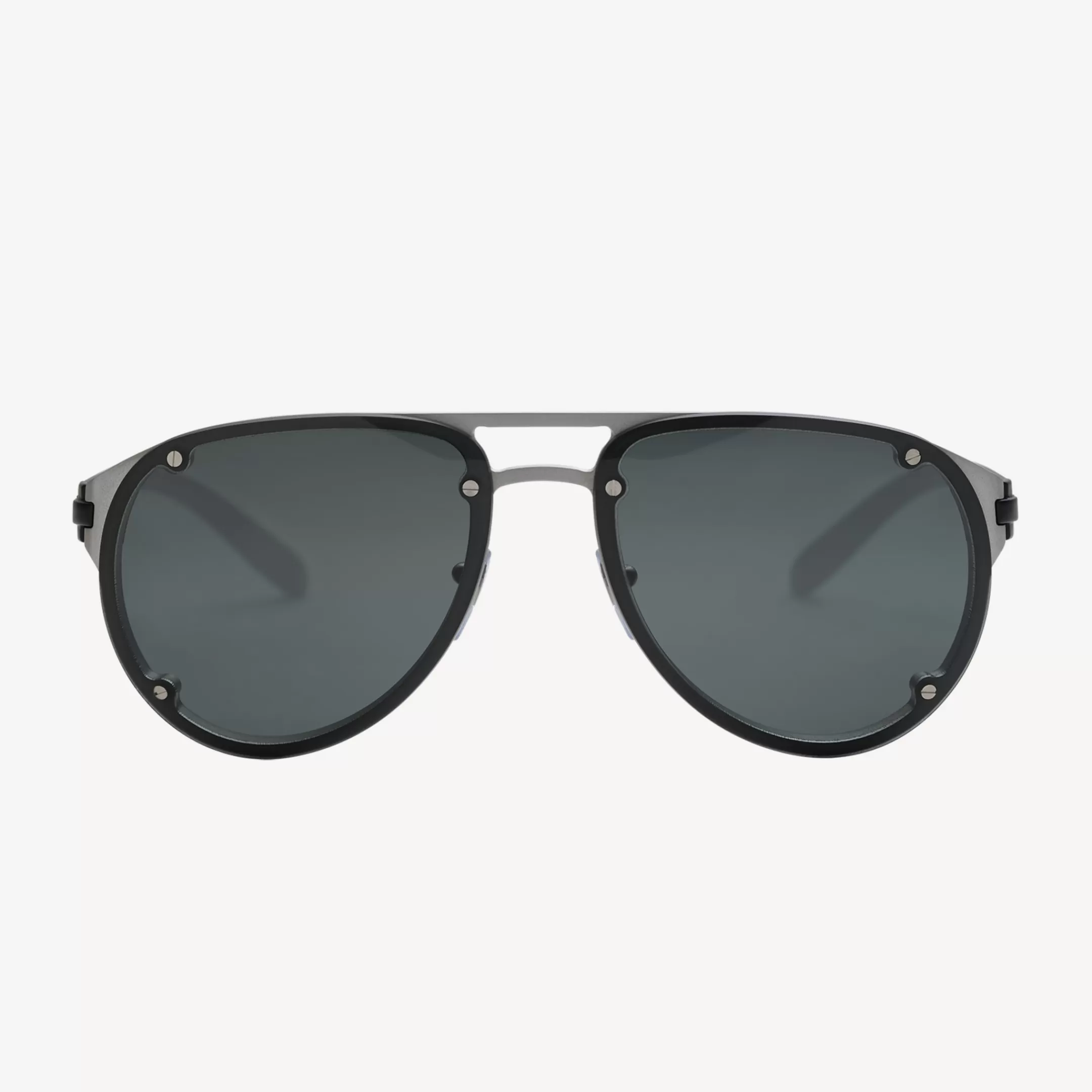 BVLGARI Man Sonnenbrille Schwarz Hot