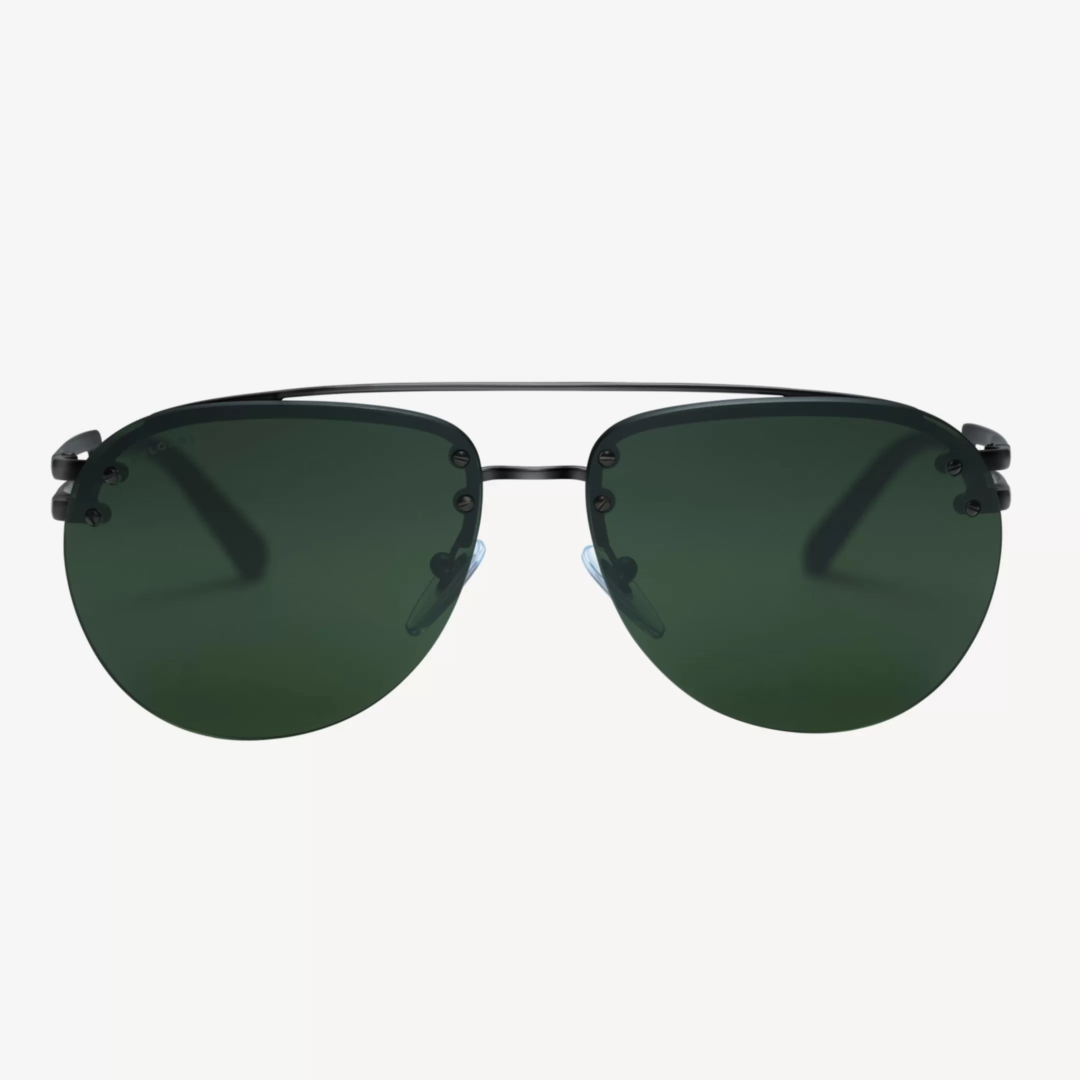 BVLGARI Man Sonnenbrille Schwarz Cheap
