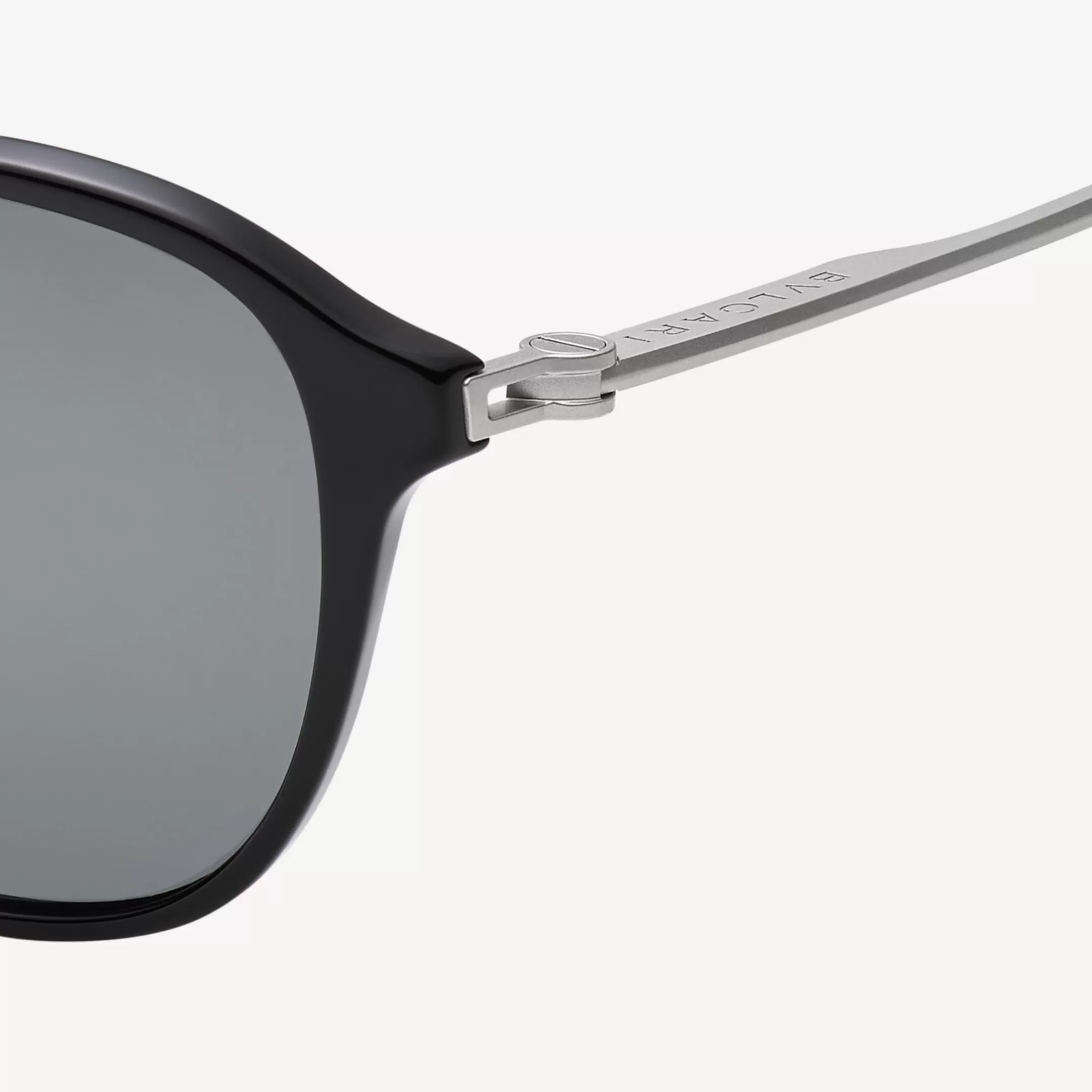 BVLGARI Man Sonnenbrille Schwarz Best
