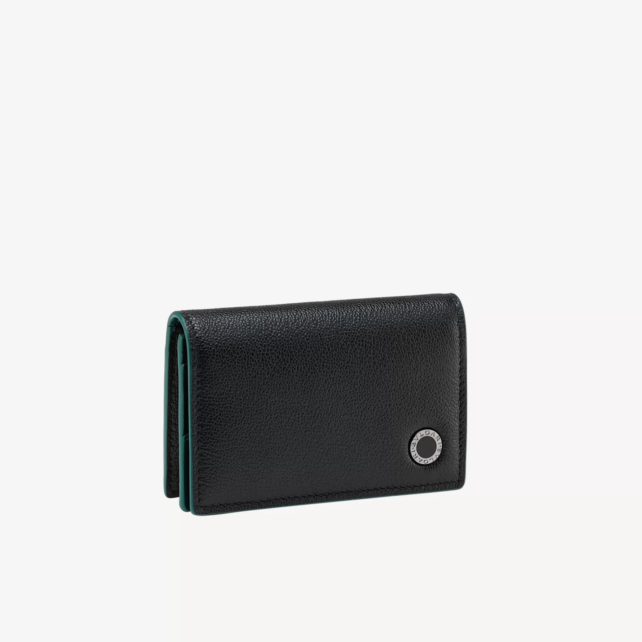 BVLGARI Man Visitenkartenetui Schwarz Store
