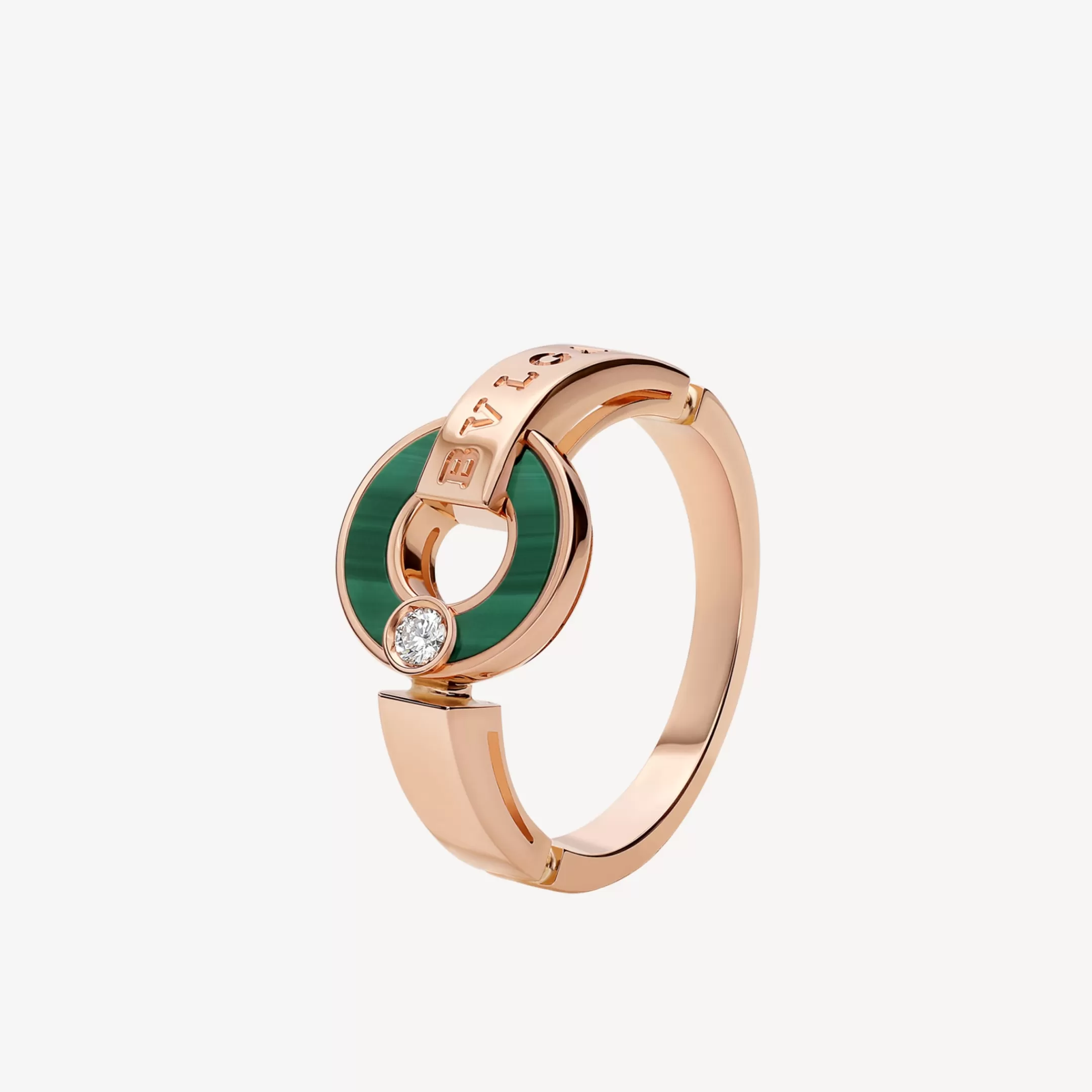 BVLGARI Ring Grun New