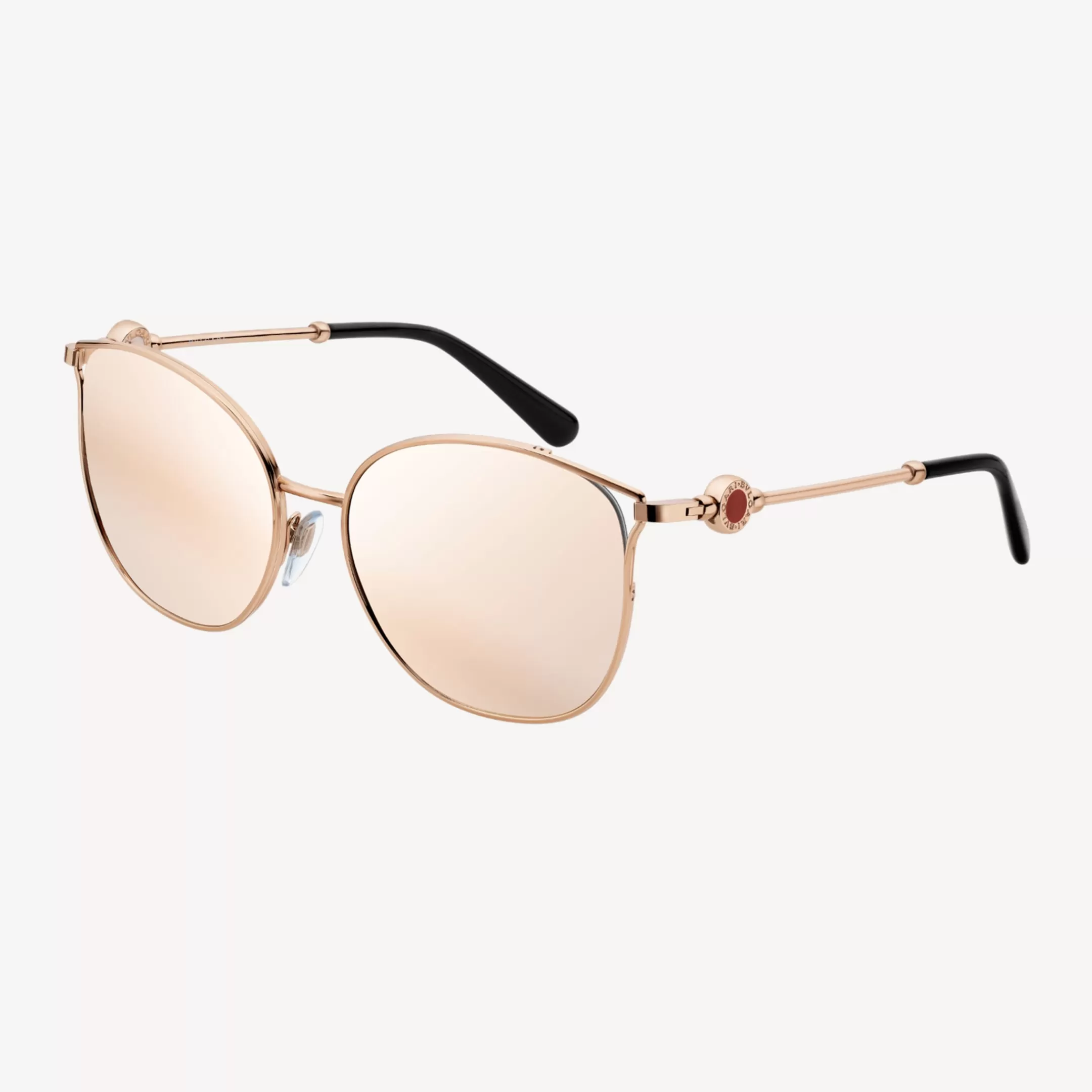 BVLGARI Sonnenbrille Gold Shop
