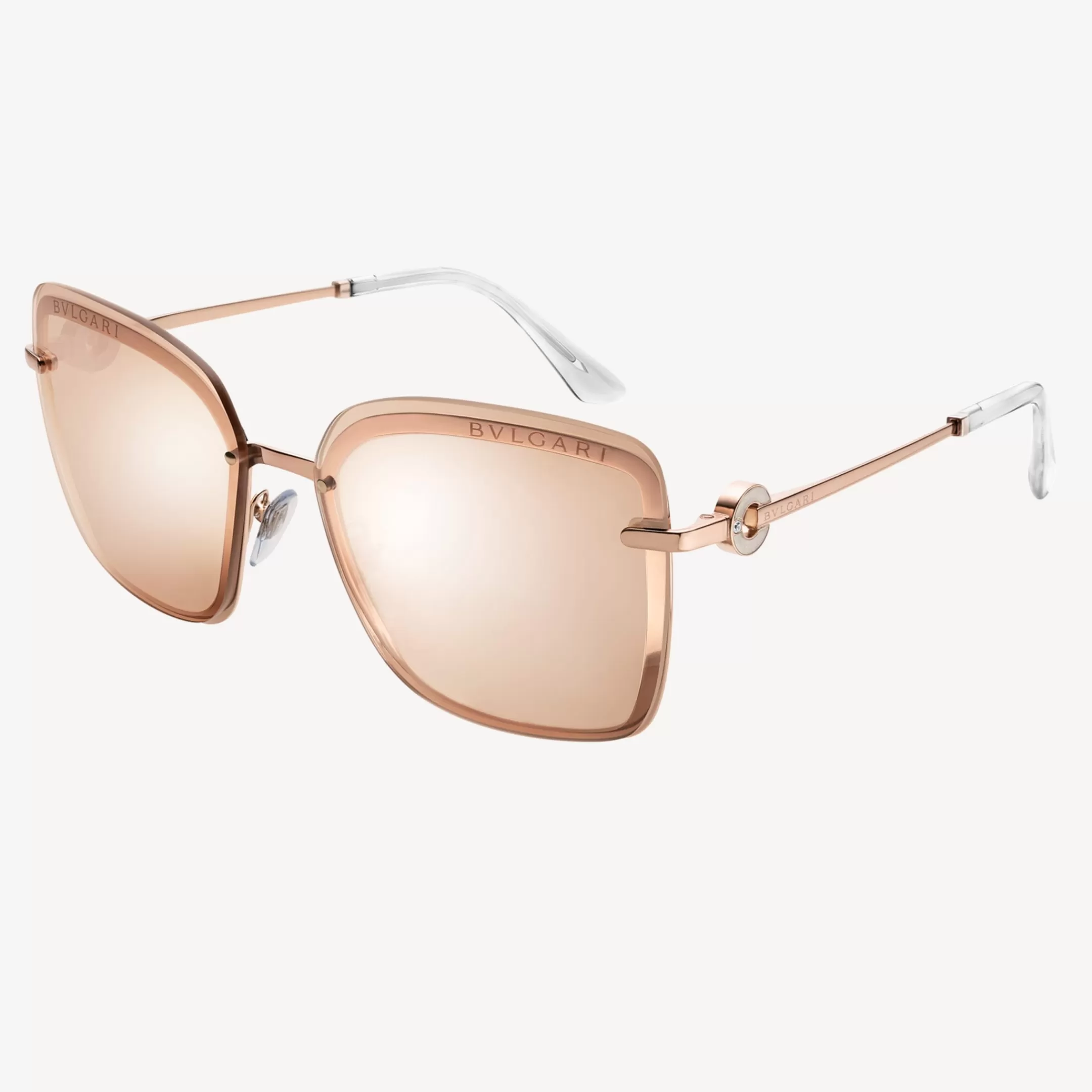 BVLGARI Sonnenbrille Gold Store