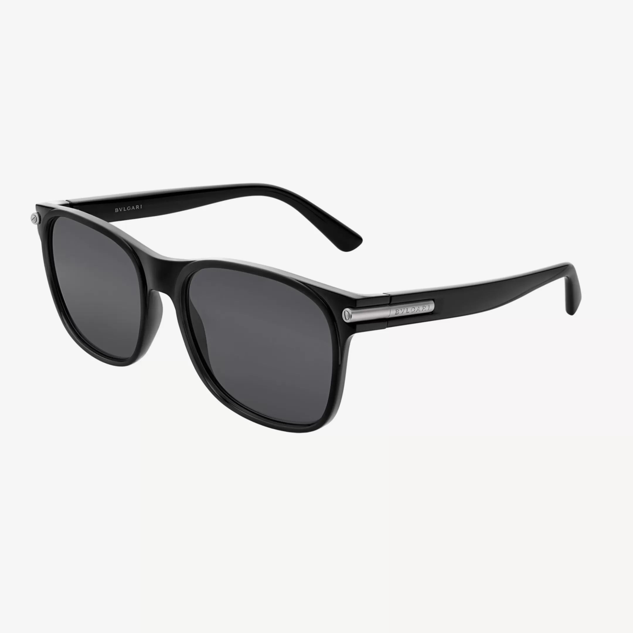 BVLGARI Sonnenbrille Schwarz Cheap