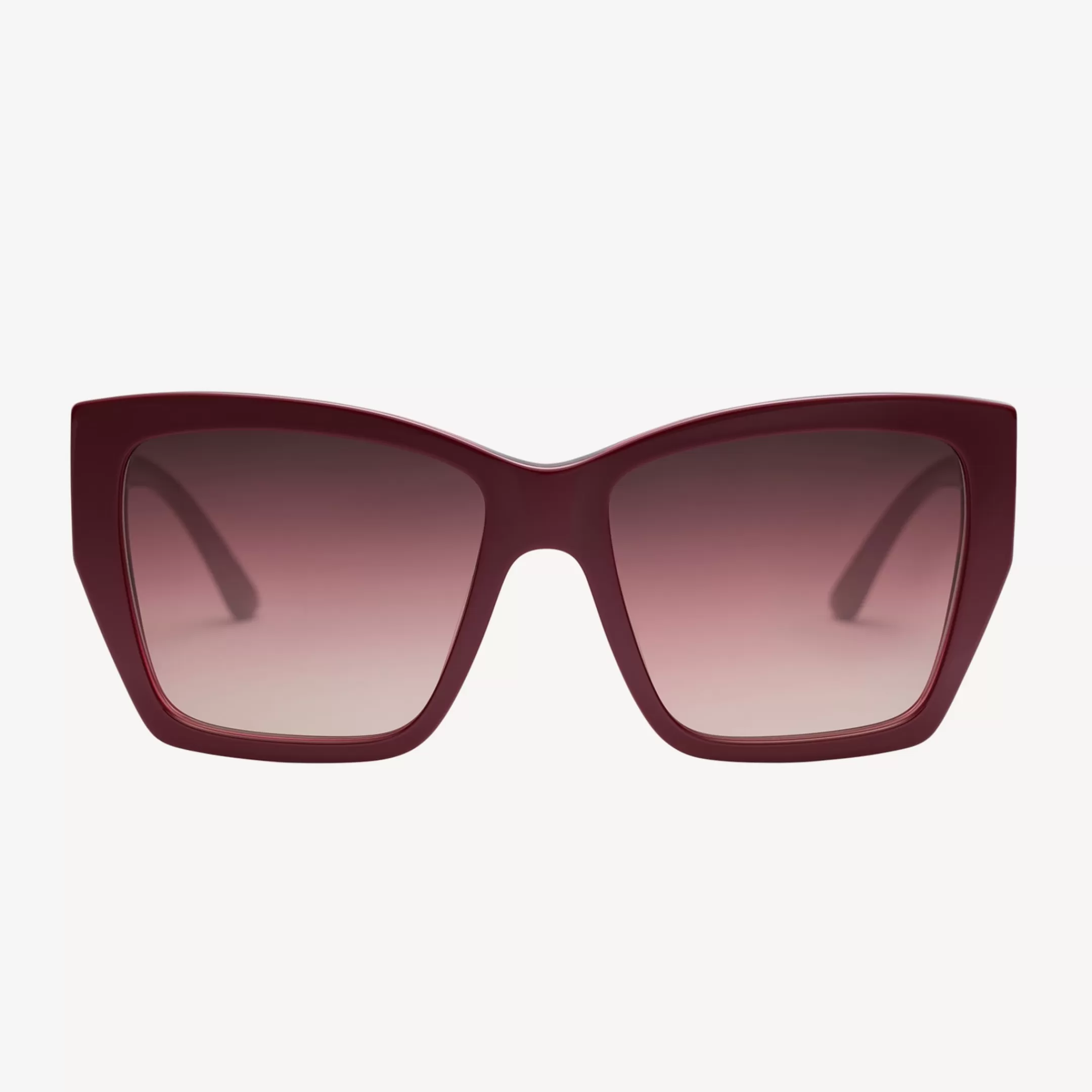 BVLGARI Sonnenbrille Bordeauxrot Online
