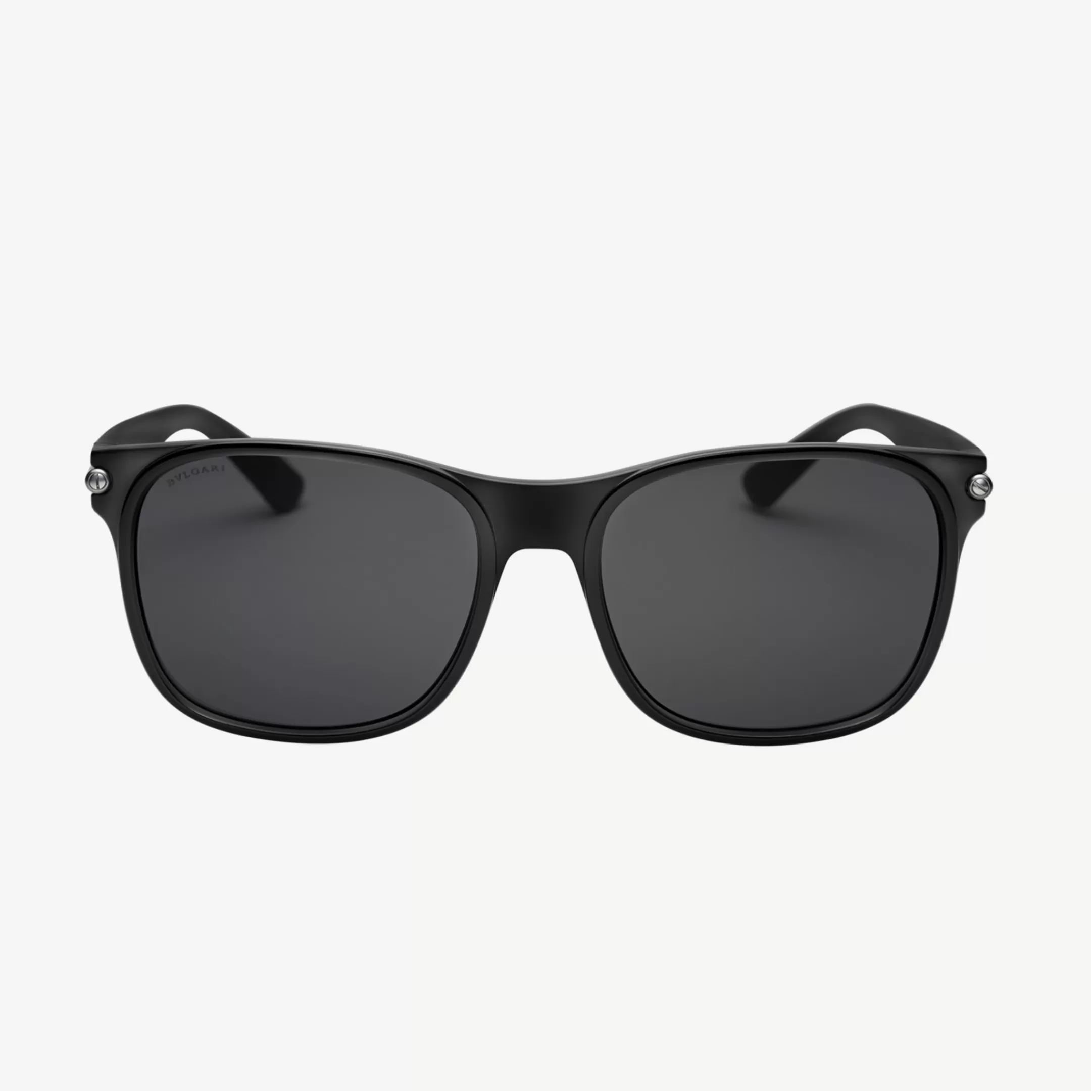 BVLGARI Sonnenbrille Schwarz Cheap