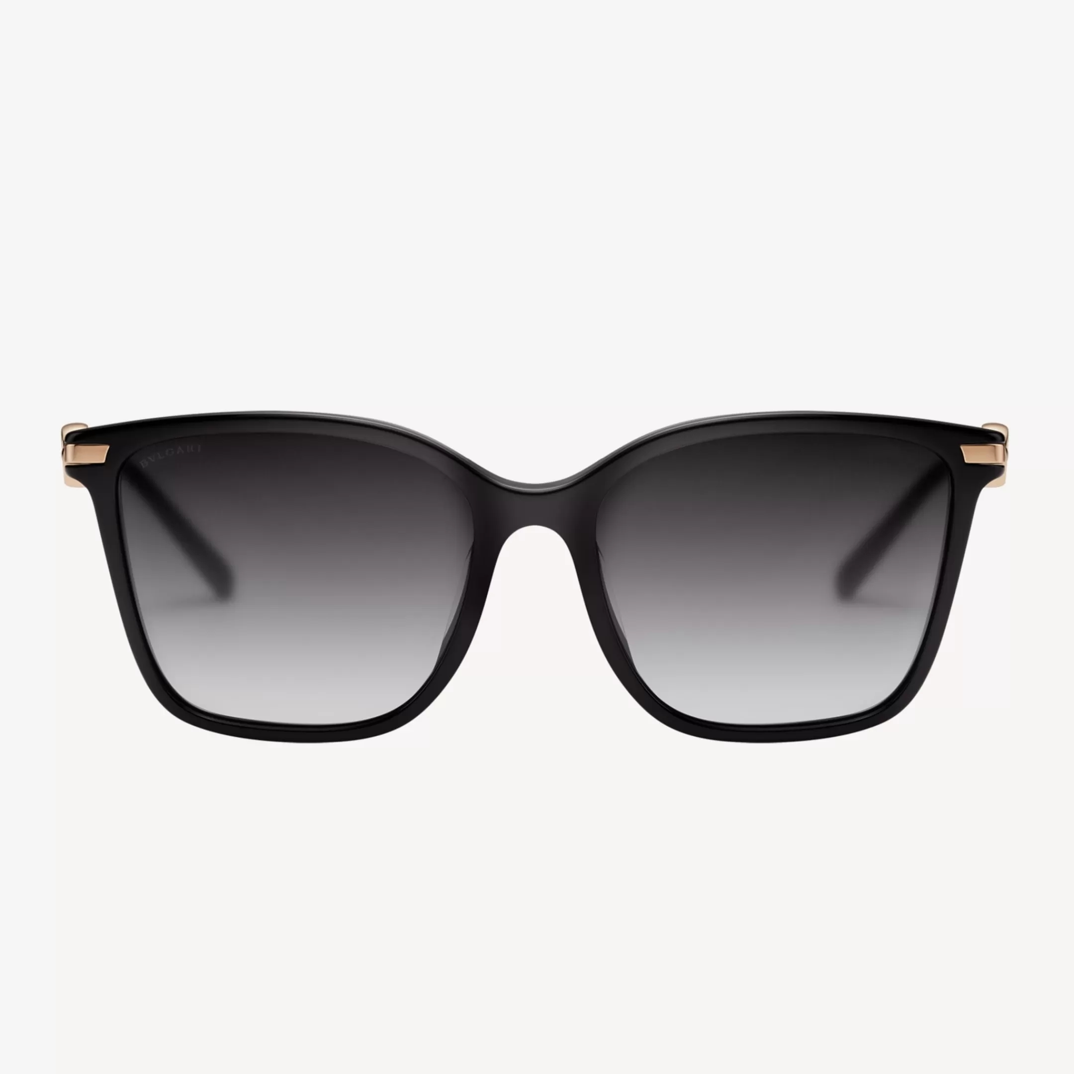 BVLGARI Sonnenbrille Schwarz Clearance