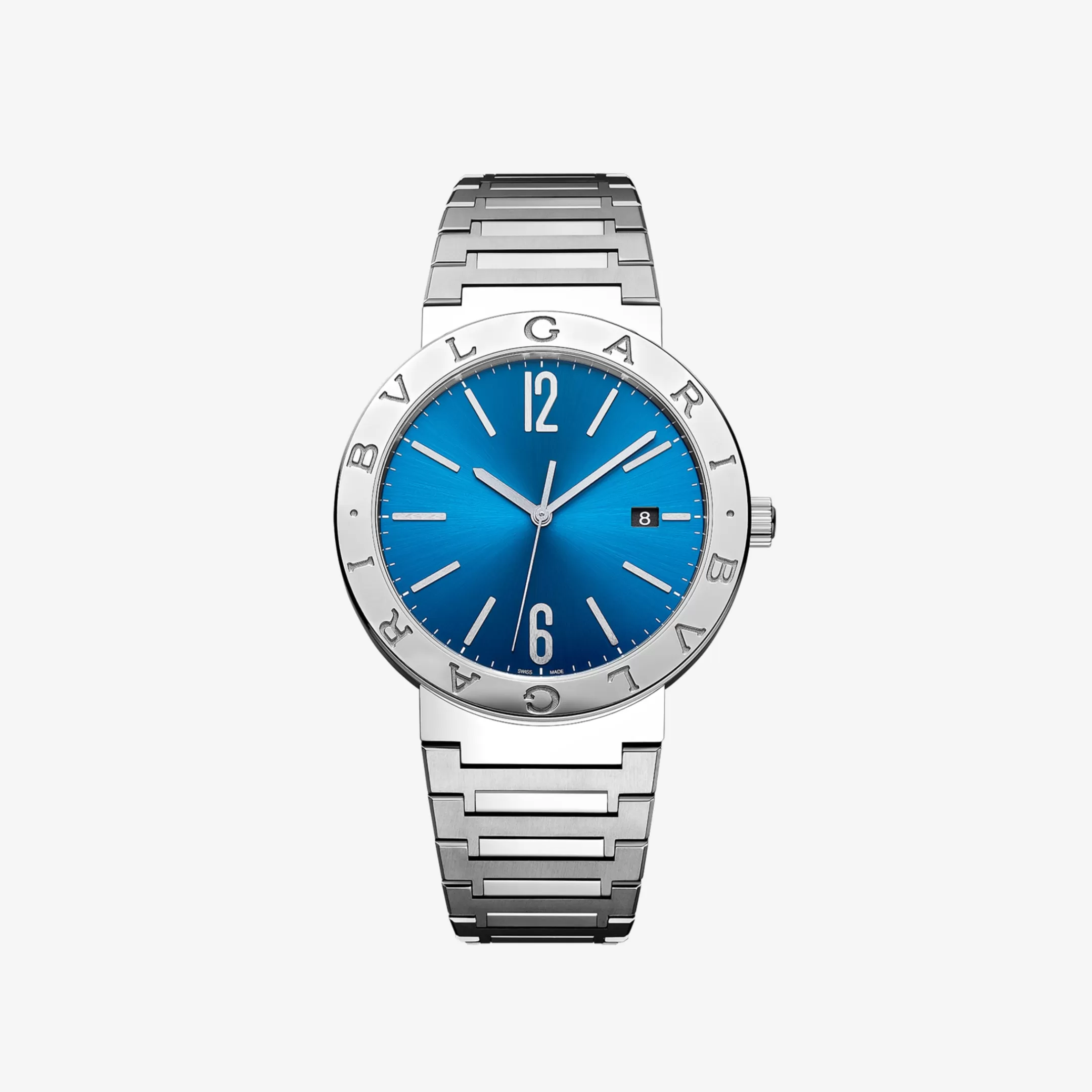 BVLGARI Uhr Silber Cheap