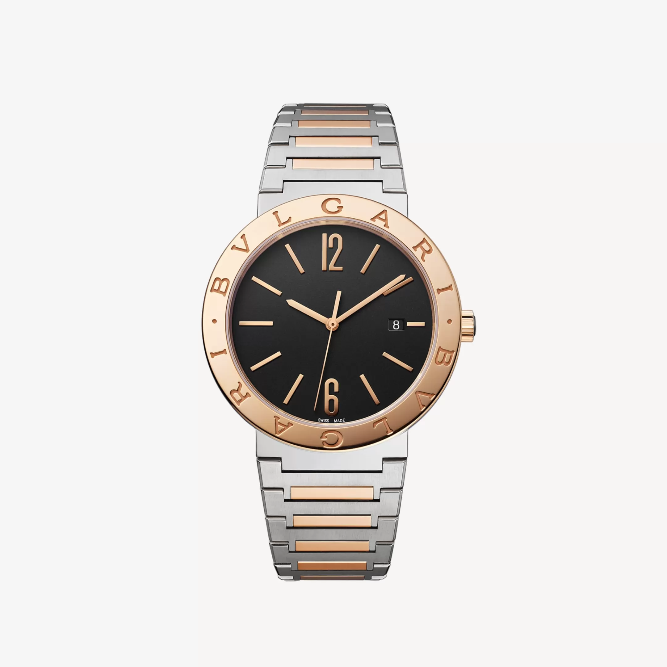 BVLGARI Uhr Schwarz Hot