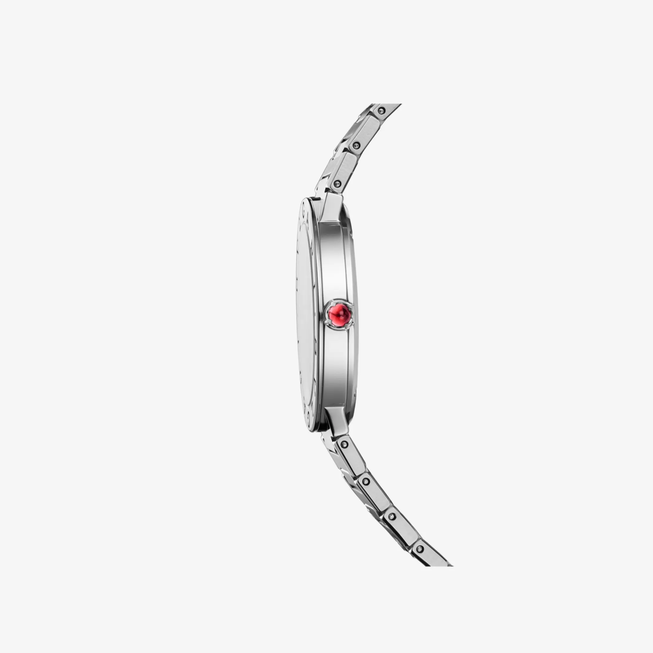 BVLGARI Uhr Silber New