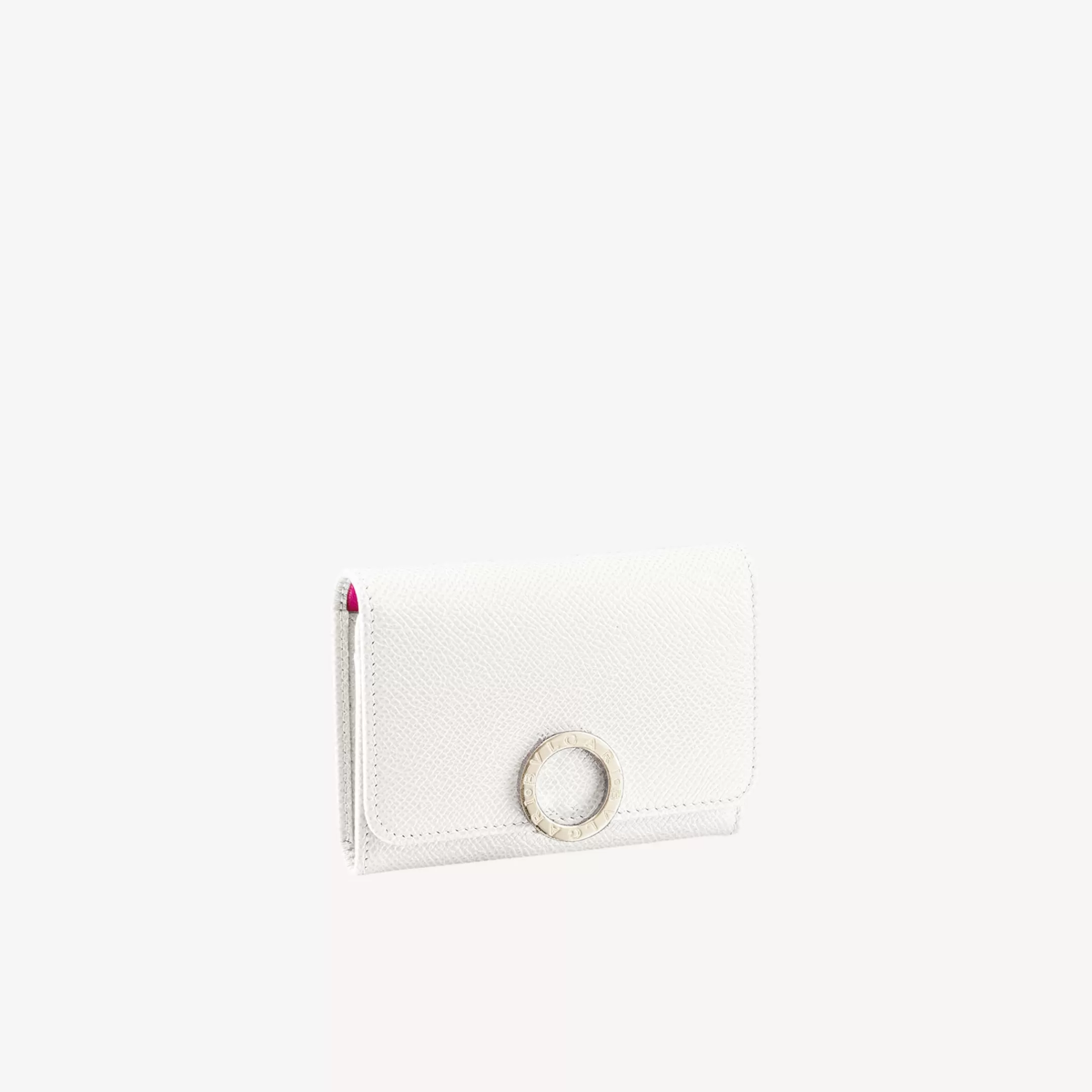 BVLGARI Visitenkartenetui Weiss Best Sale