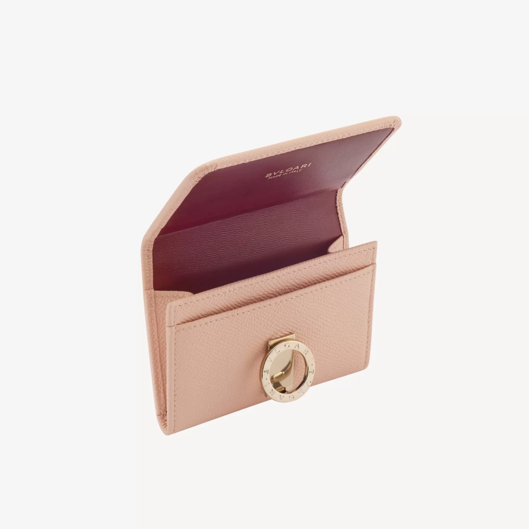 BVLGARI Visitenkartenetui Rosa Best Sale