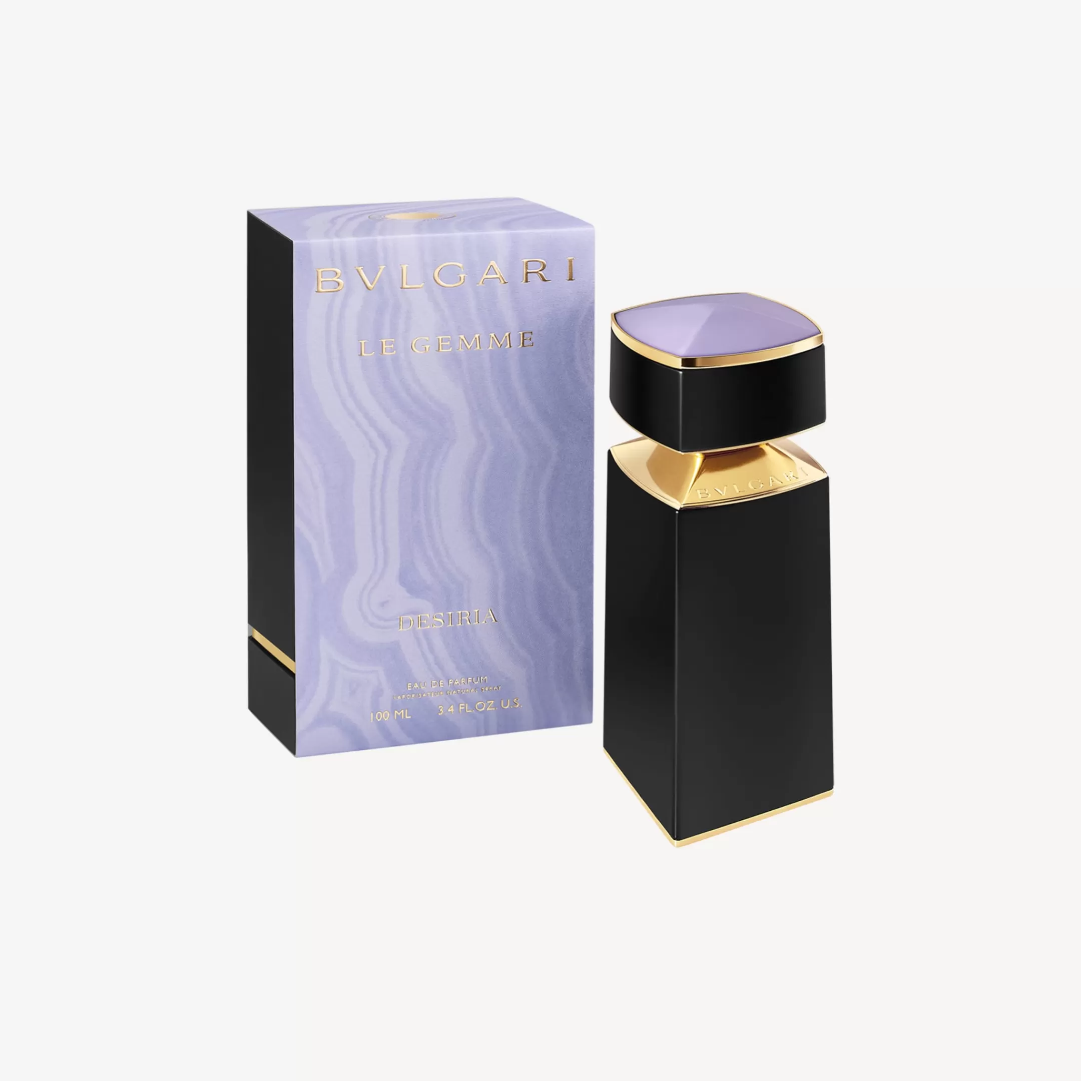 BVLGARI Le Gemme Desiria Eau De Parfum New
