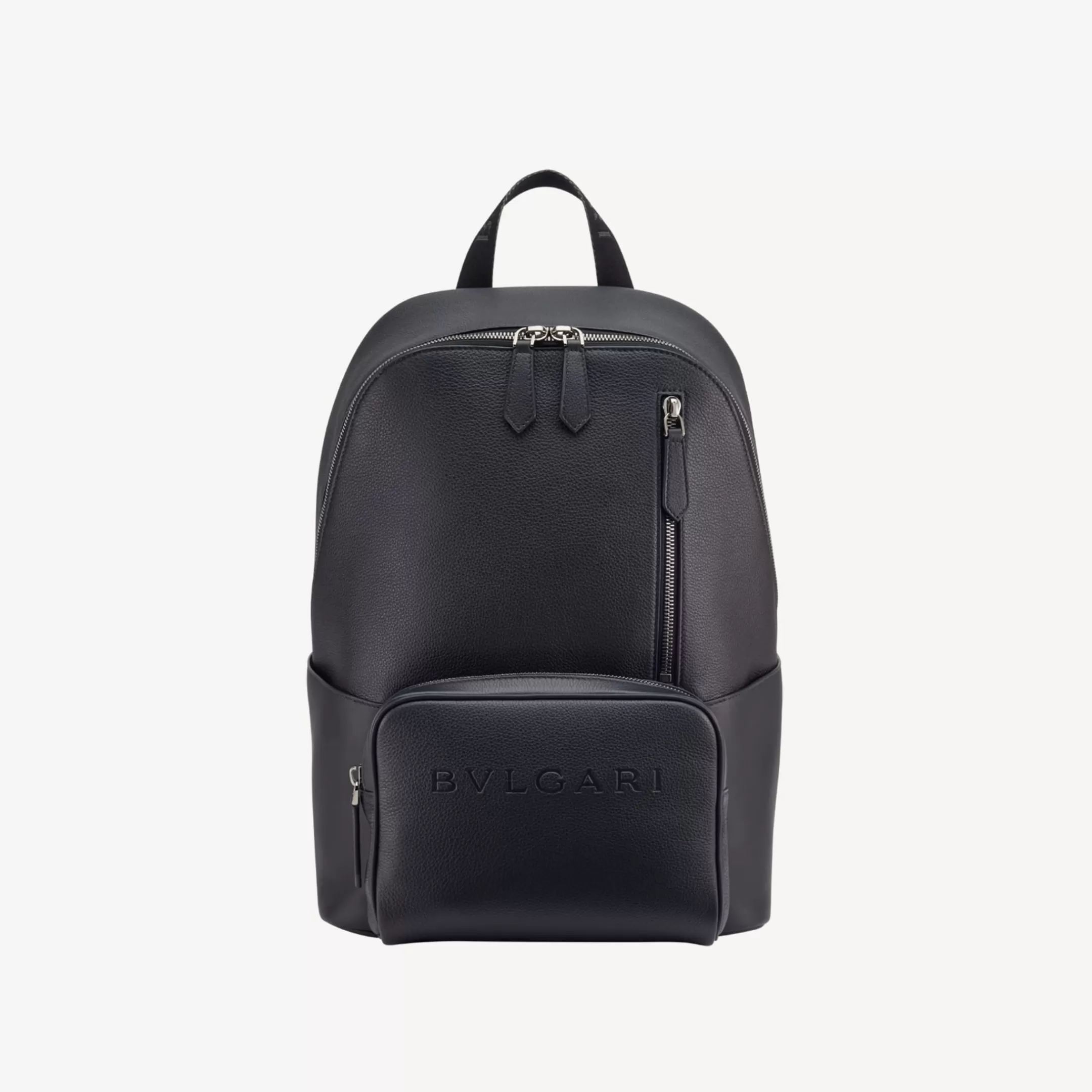 BVLGARI Man Rucksack Schwarz Fashion