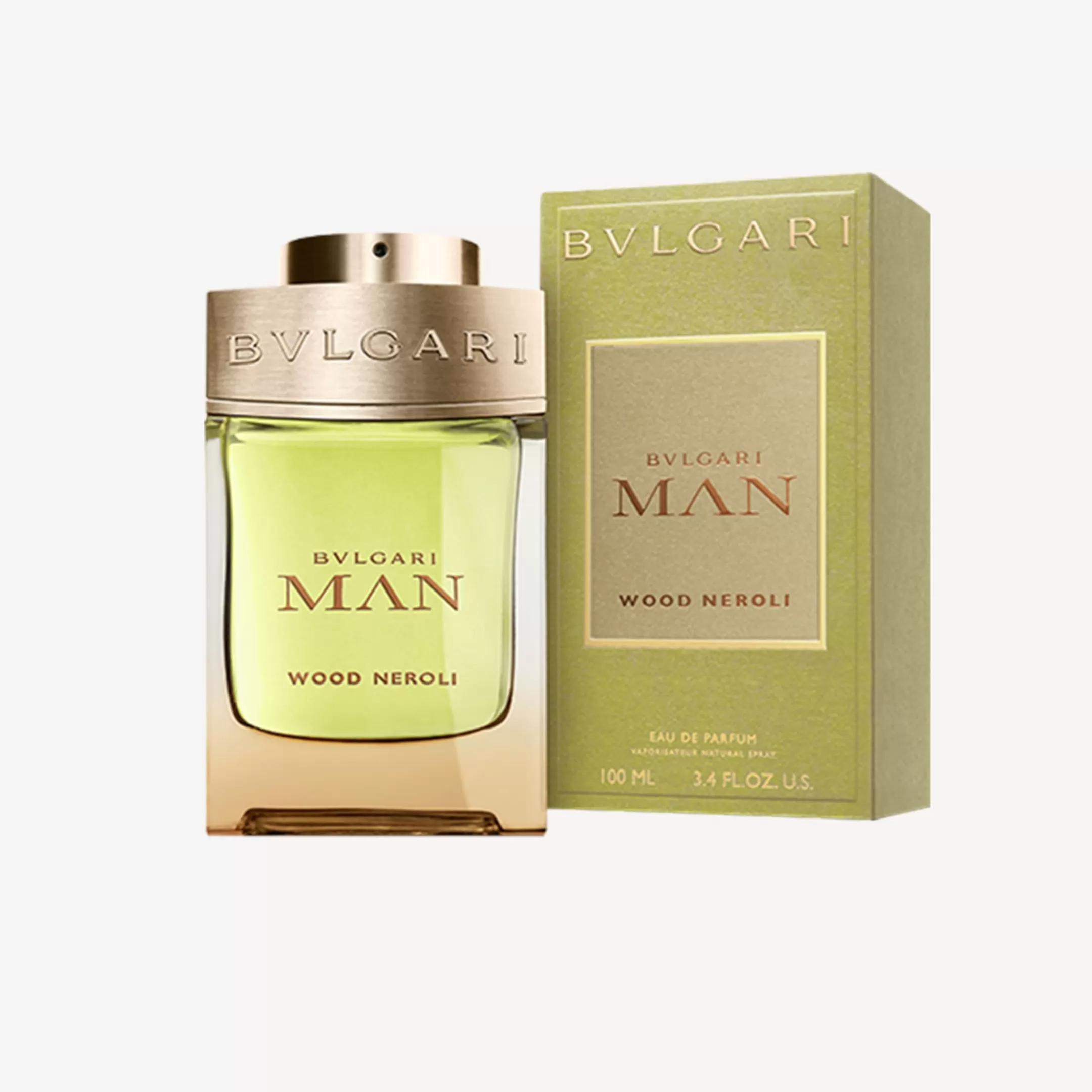 BVLGARI Man Wood Neroli Eau De Parfum Flash Sale
