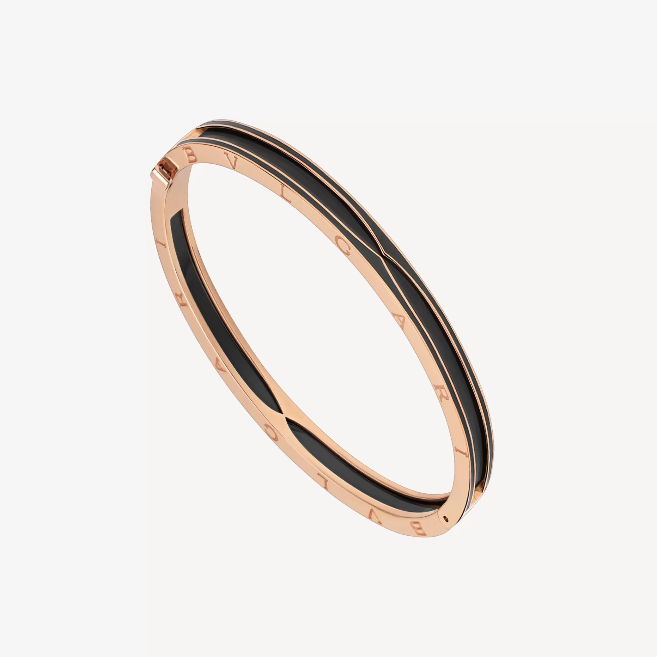 BVLGARI B.Zero1 Armband Schwarz Online