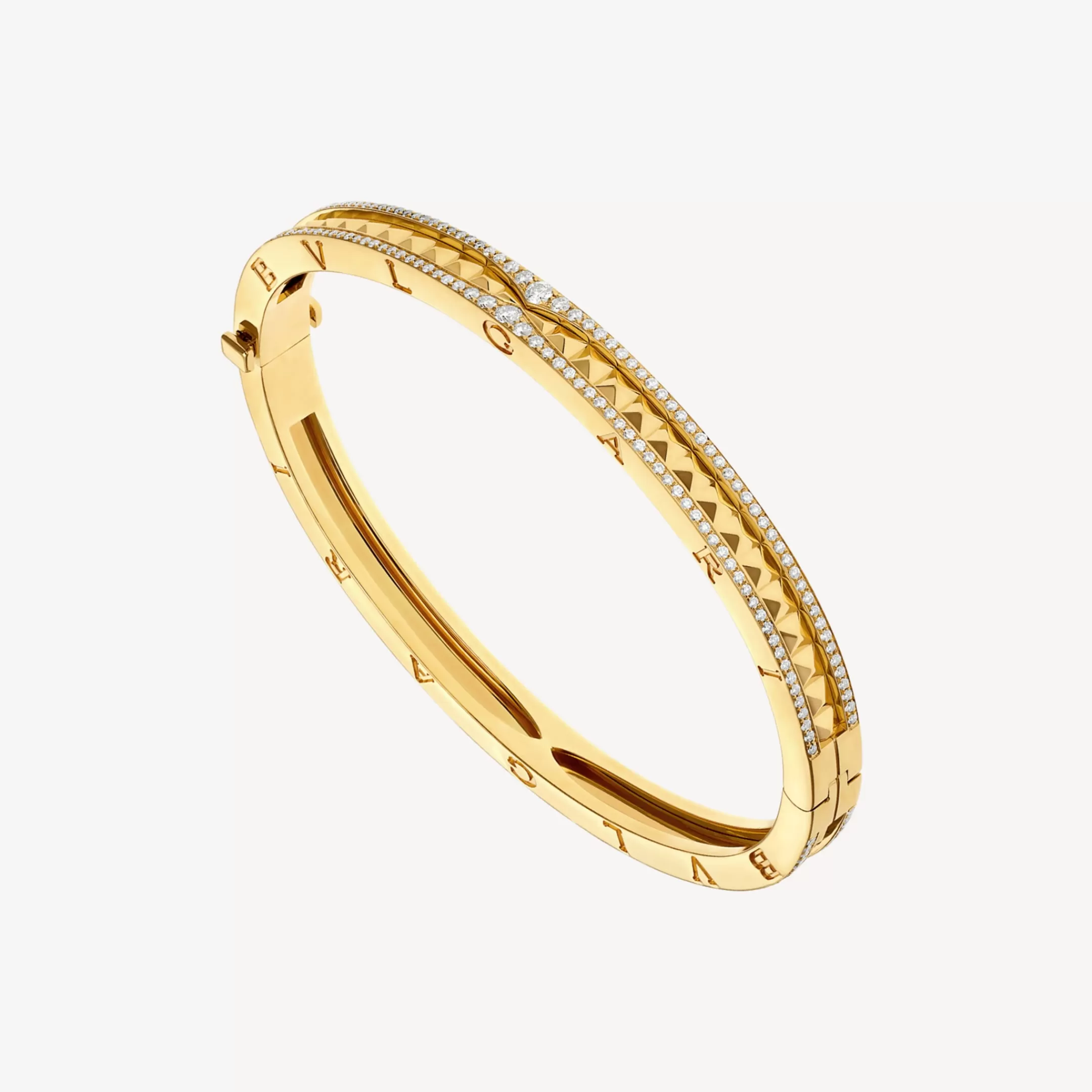 BVLGARI B.Zero1 Armband Flash Sale