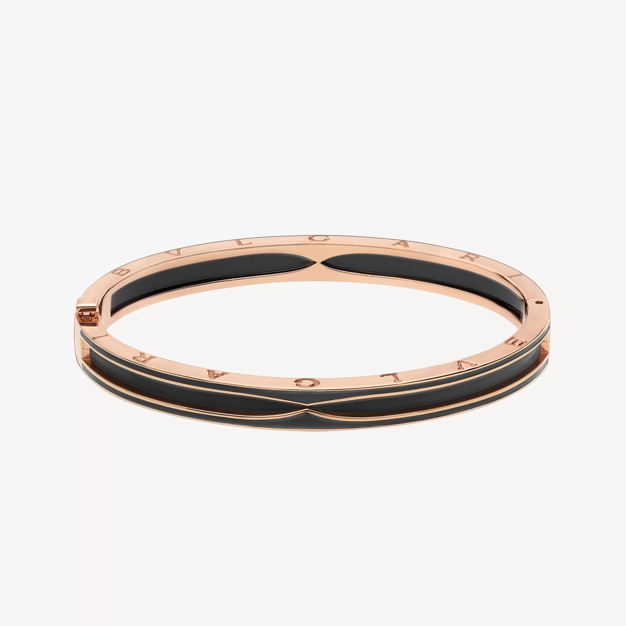 BVLGARI B.Zero1 Armband Schwarz Online