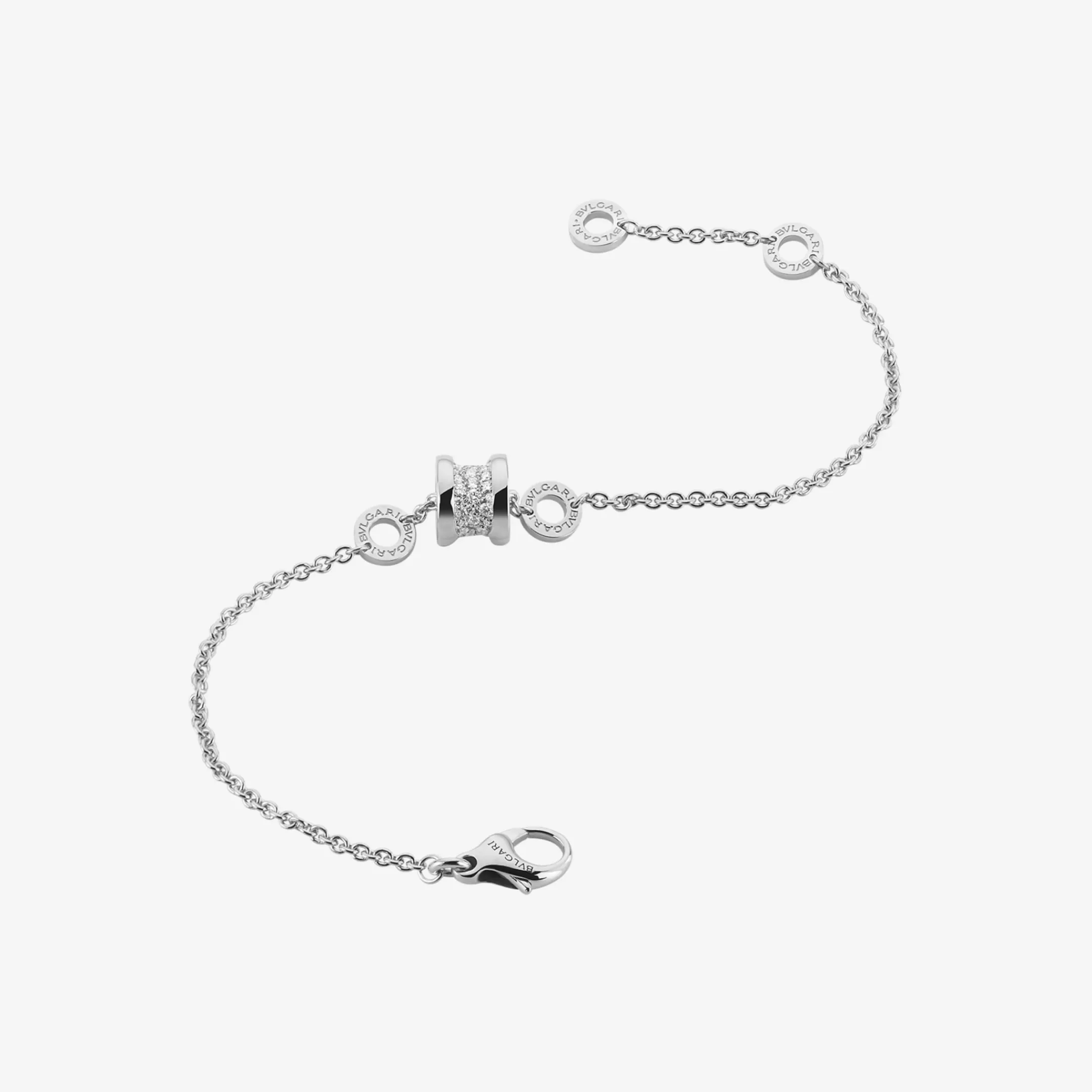 BVLGARI B.Zero1 Armband Best Sale