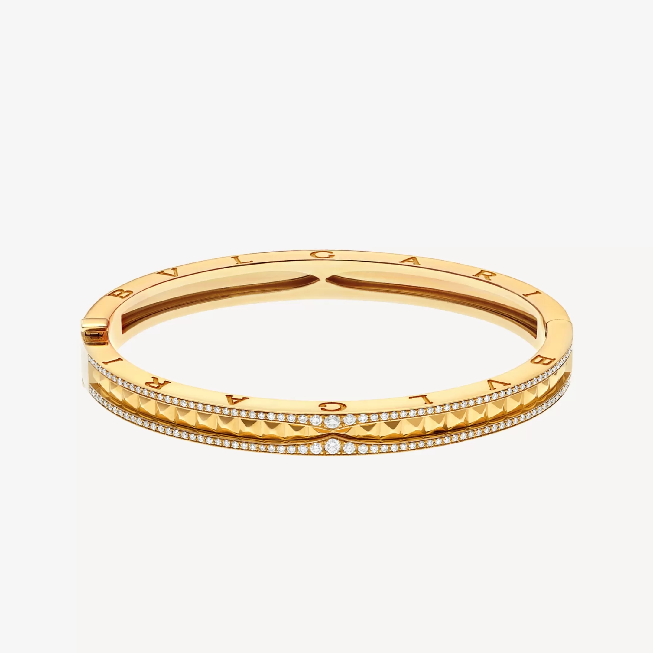BVLGARI B.Zero1 Armband Flash Sale