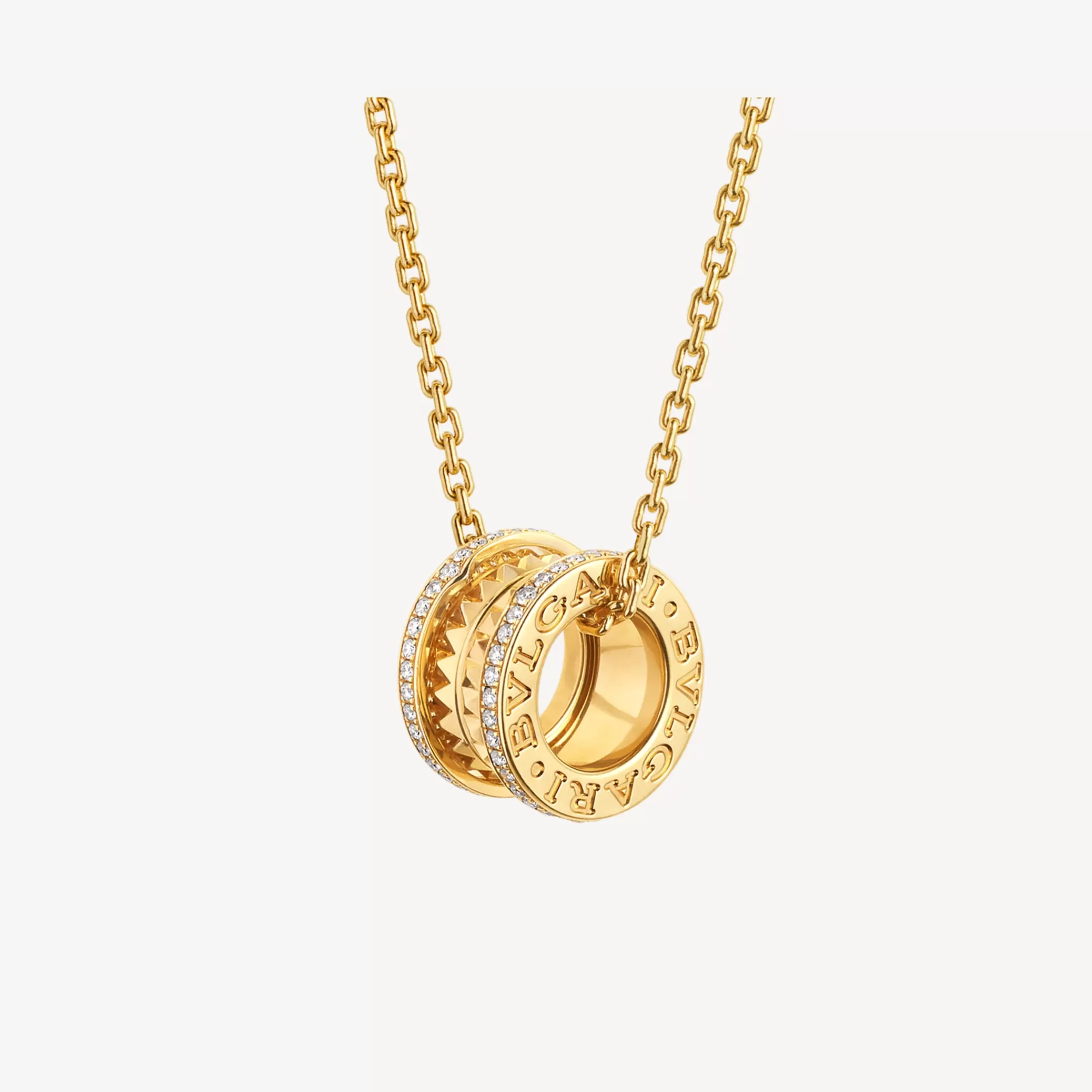 BVLGARI B.Zero1 Halskette Hot