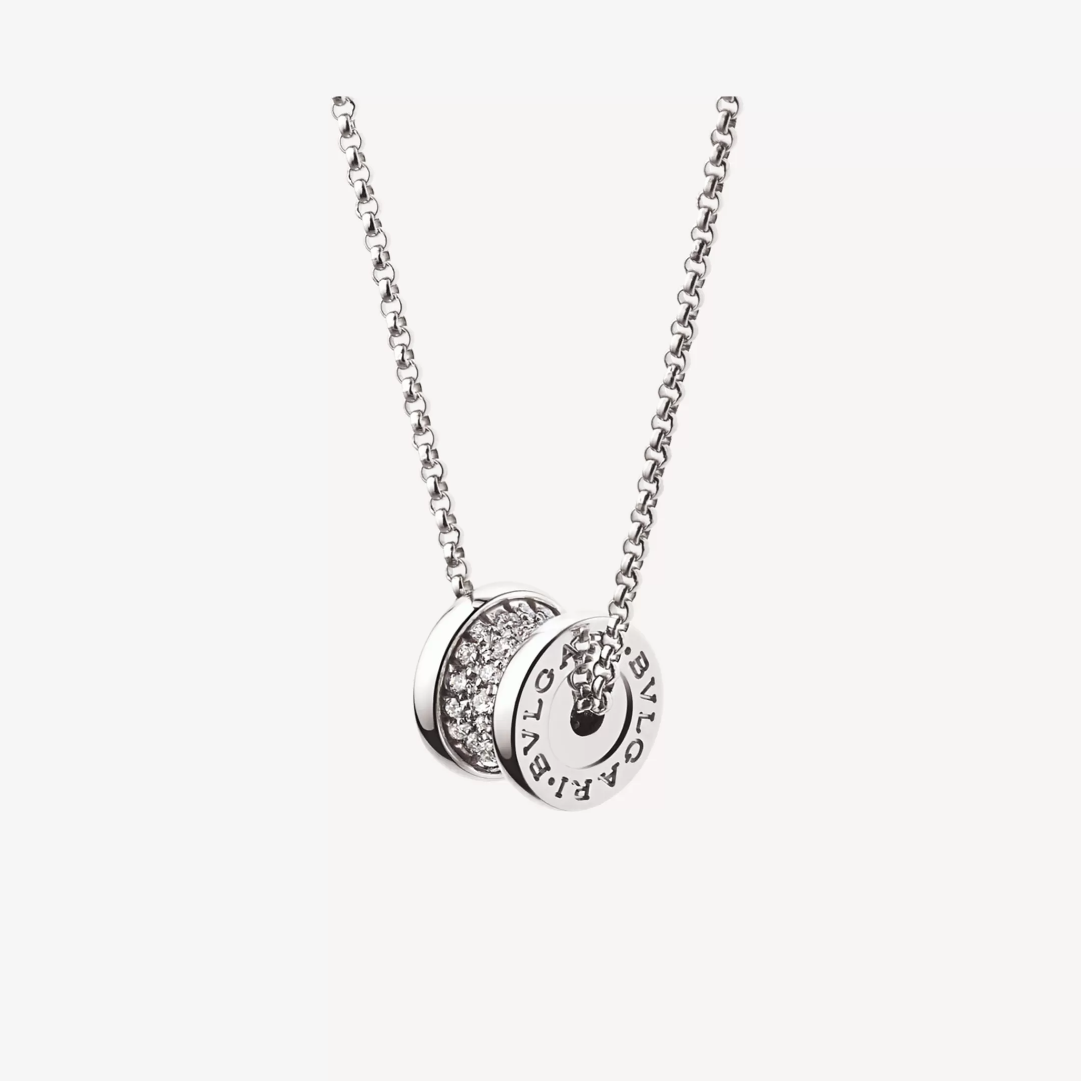 BVLGARI B.Zero1 Halskette Fashion