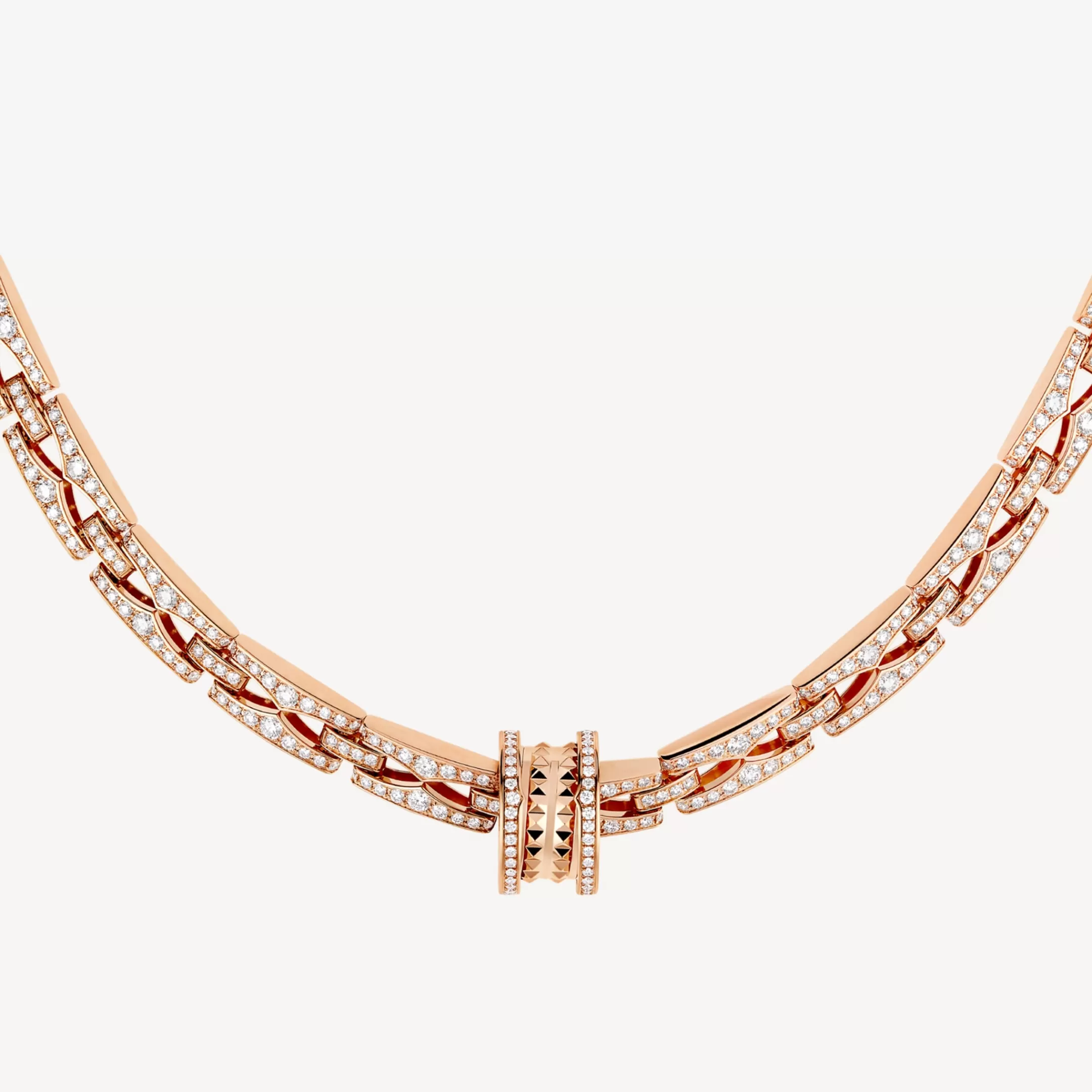 BVLGARI B.Zero1 Halskette New