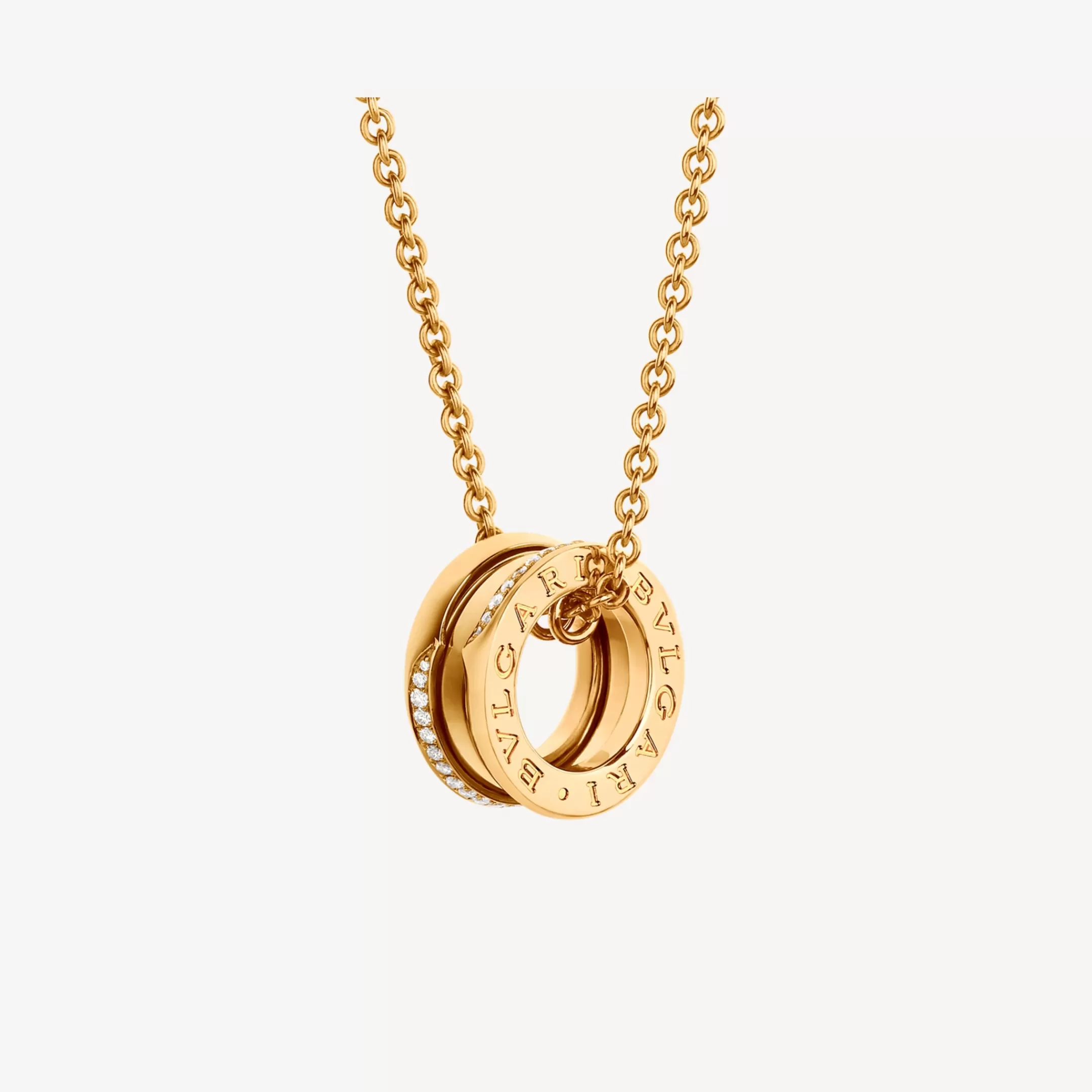 BVLGARI B.Zero1 Halskette Online