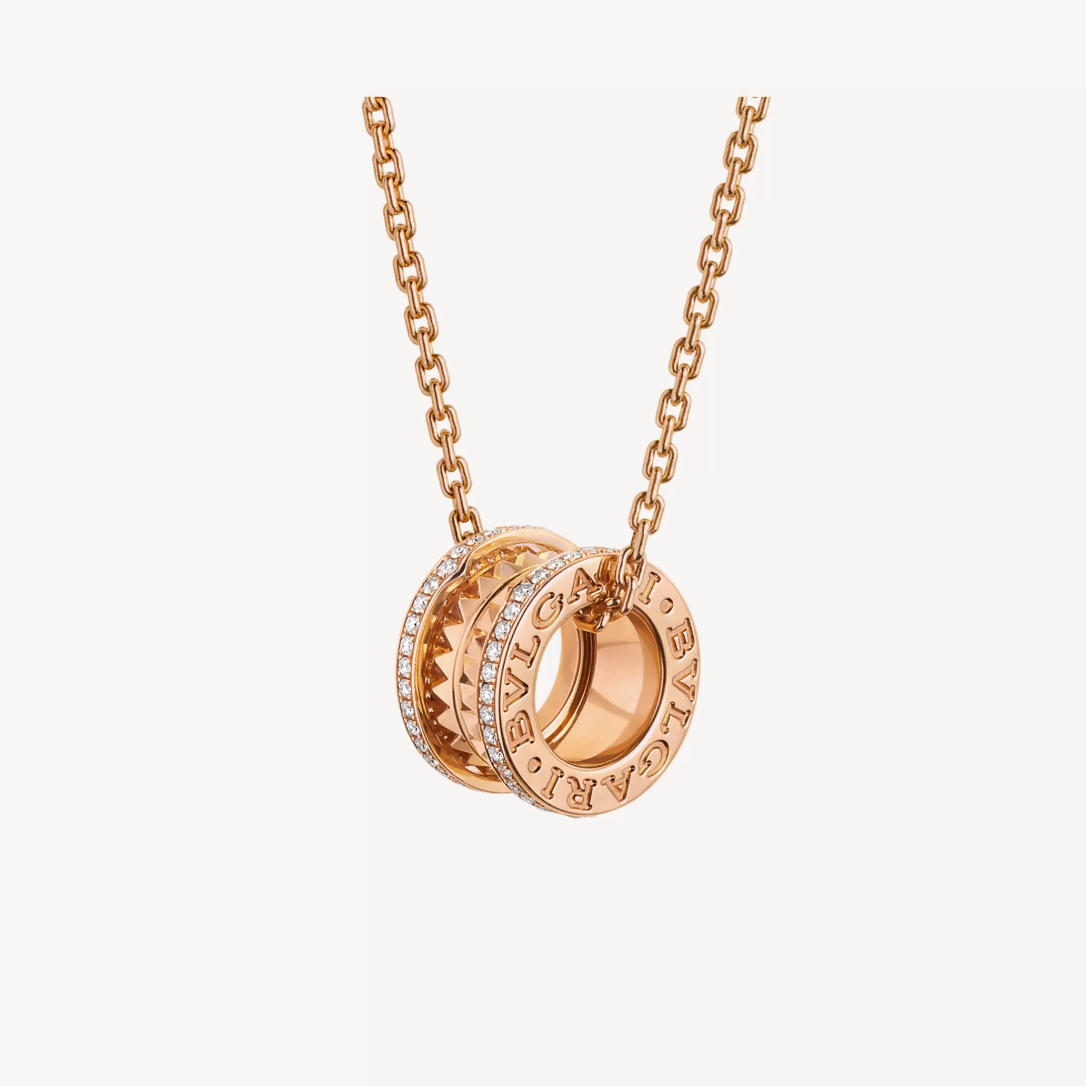 BVLGARI B.Zero1 Halskette Online