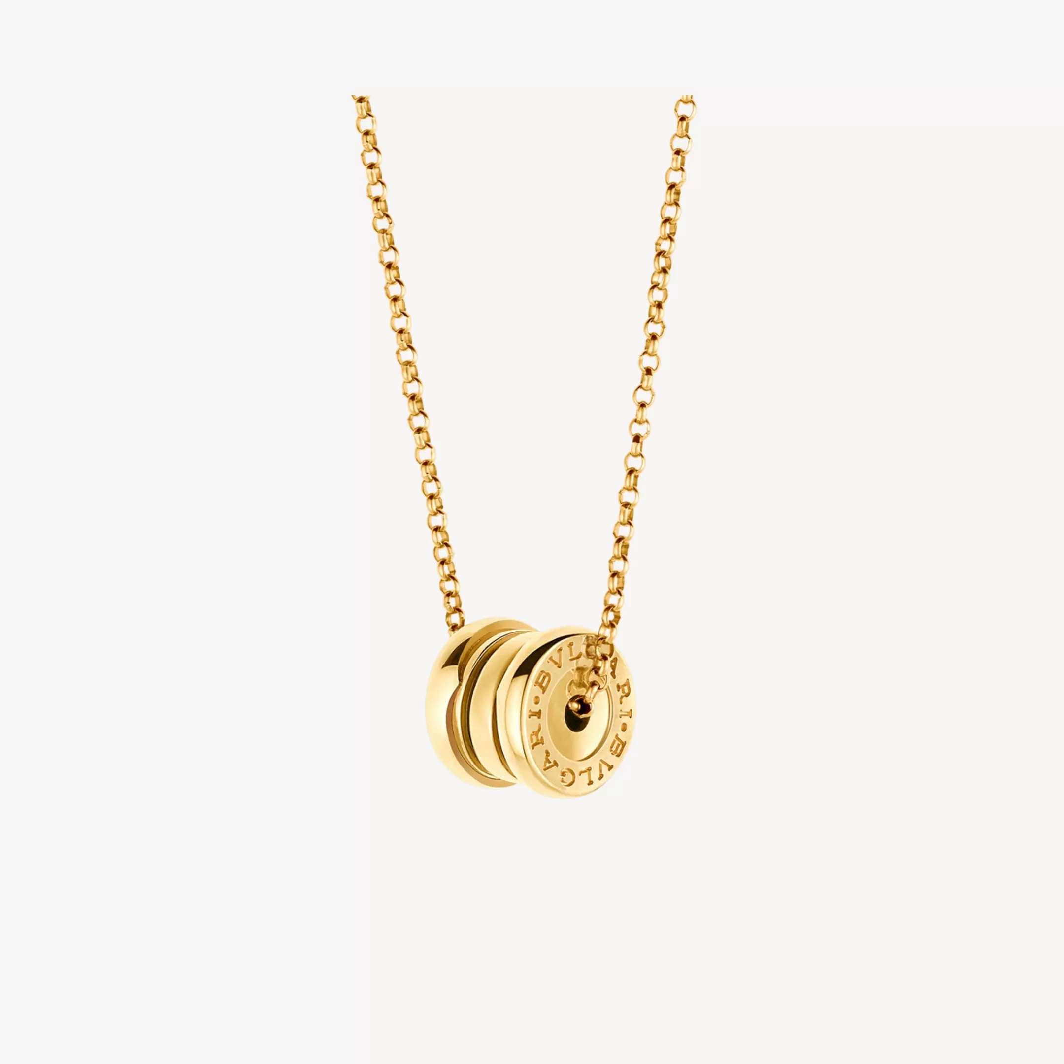 BVLGARI B.Zero1 Halskette Outlet