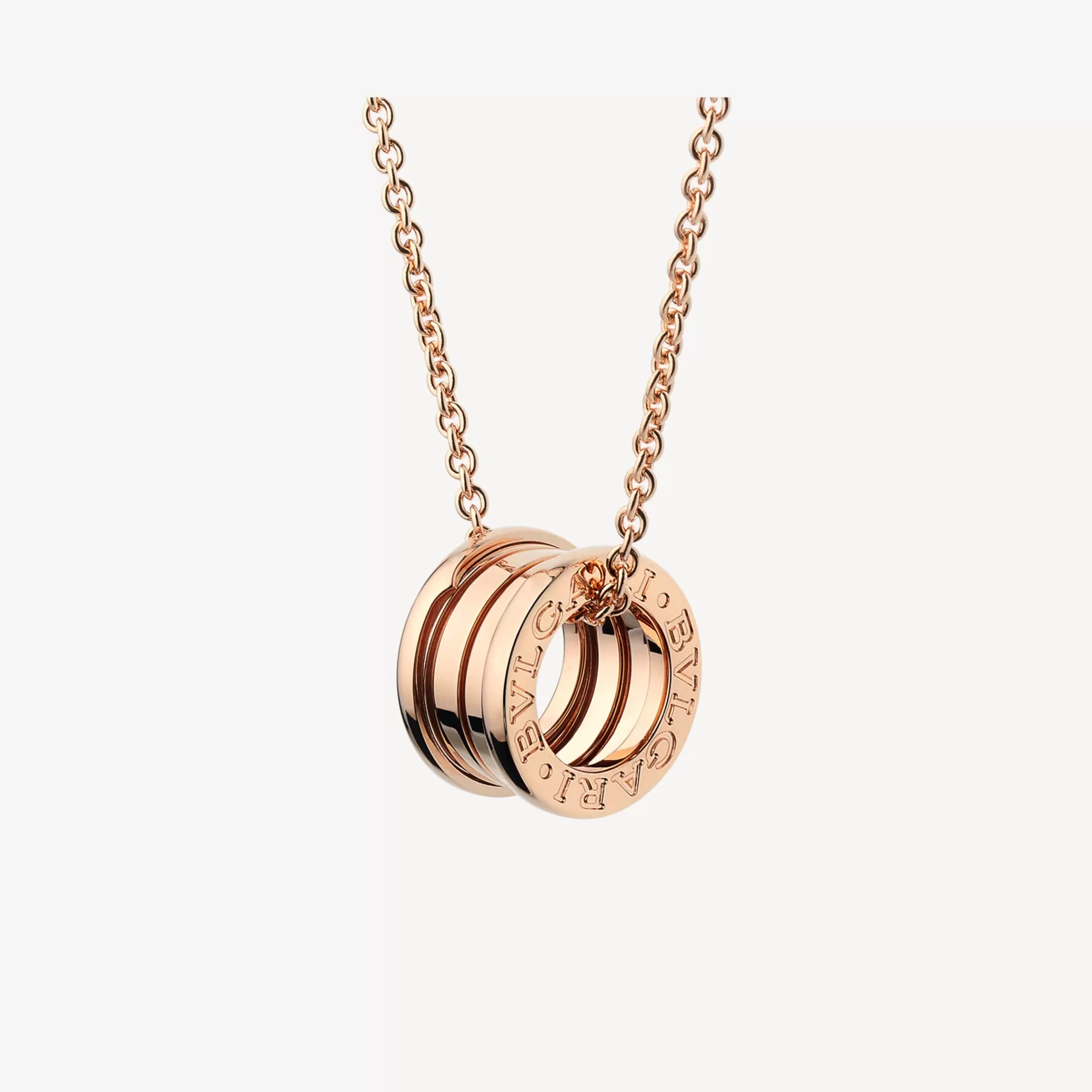 BVLGARI B.Zero1 Halskette Fashion